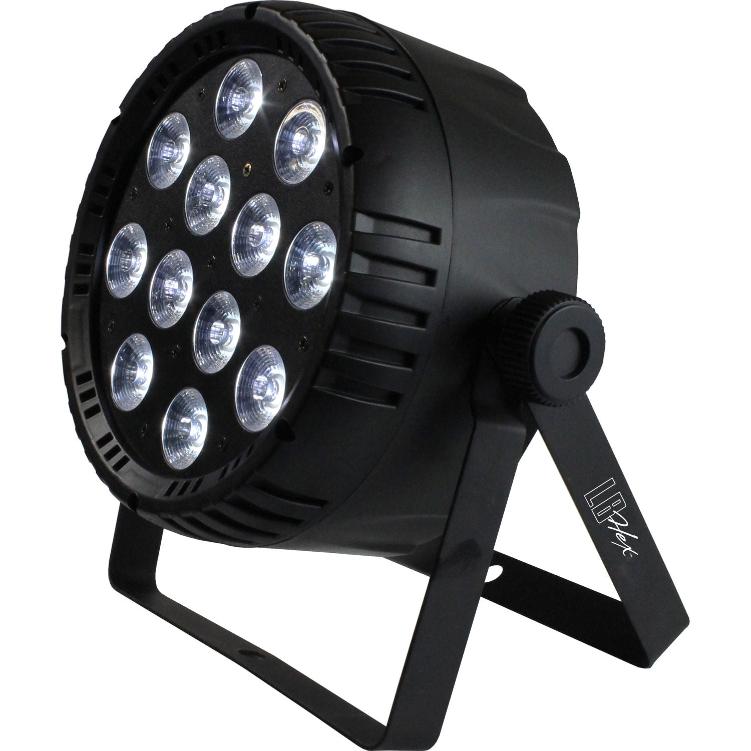 Blizzard LB Par Hex RGBAW+UV LED Light Fixture