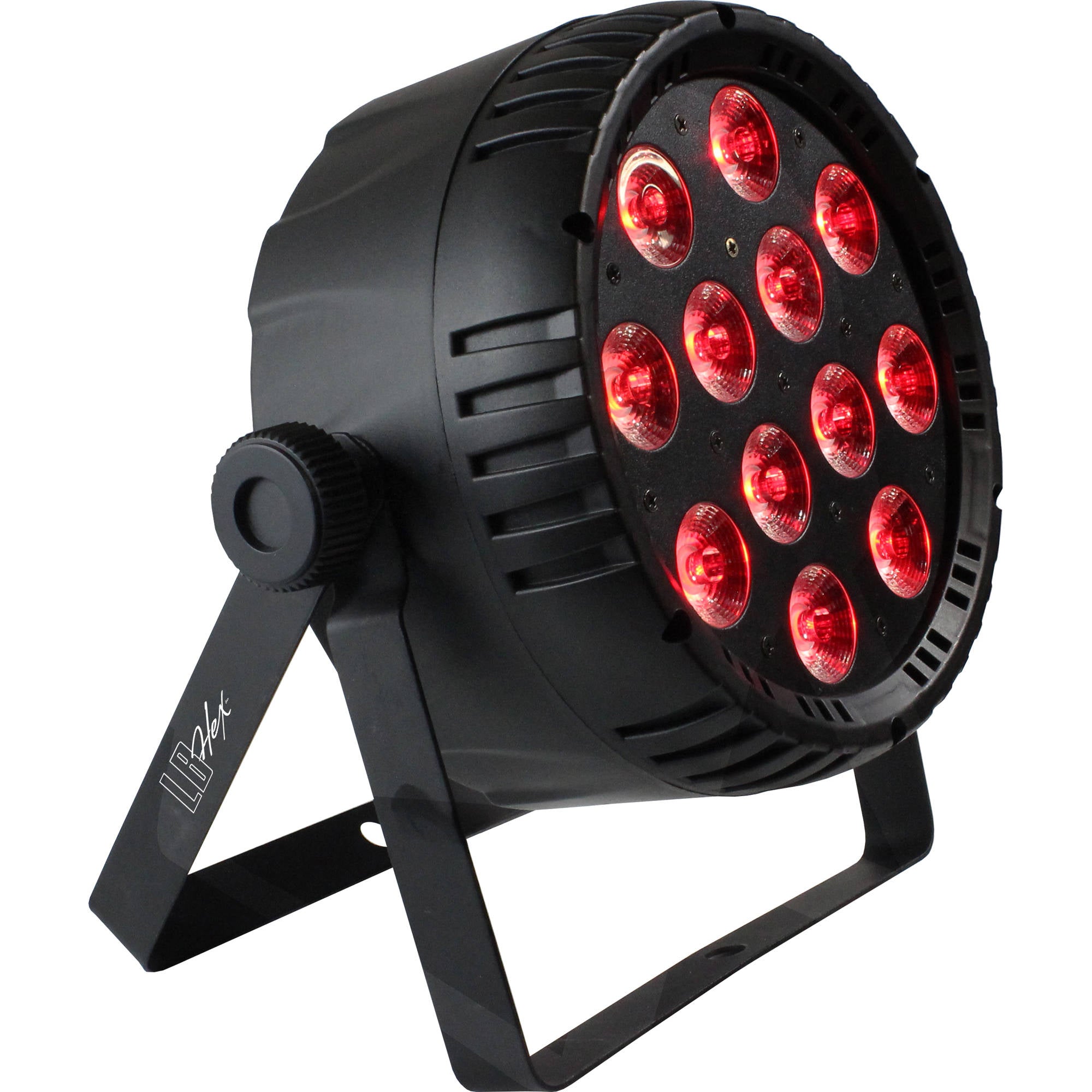 Blizzard LB Par Hex RGBAW+UV LED Light Fixture