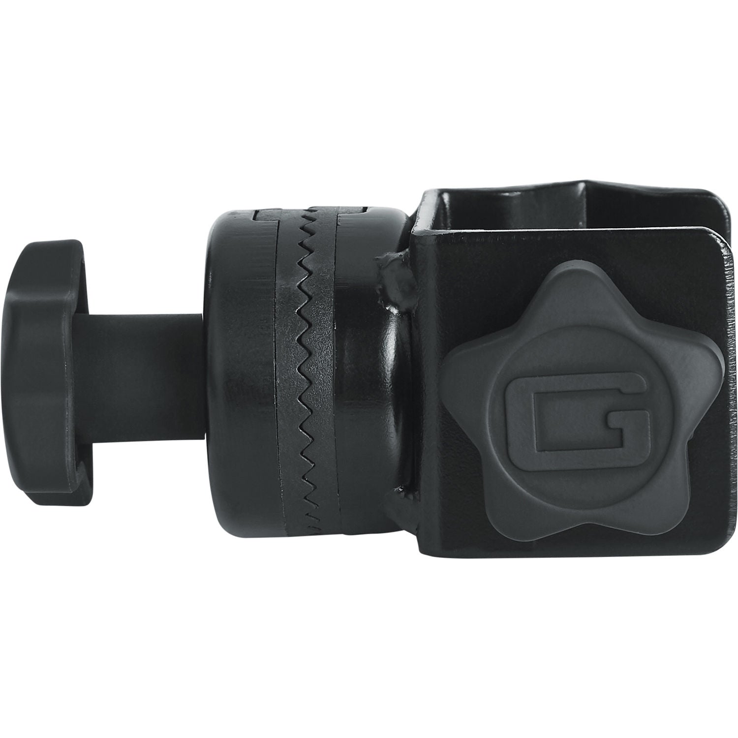 Gator Frameworks GFW-MIC-CLMPBM9 Adjustable Angle 9" Clamp-On Mini Boom