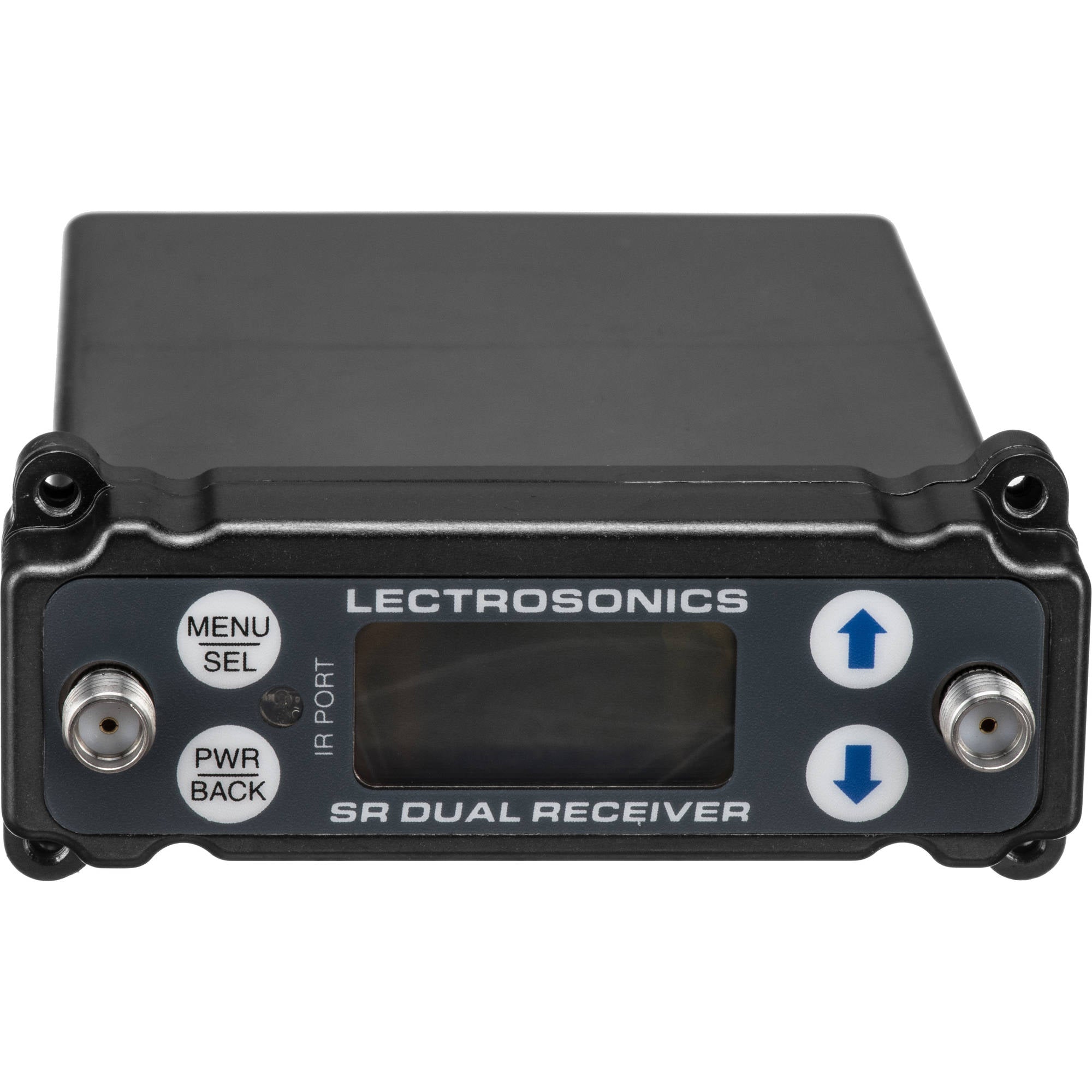 Lectrosonics SRc Dual Channel Slot Mount ENG Receiver (Band A1, 470.100-537.575 MHz)