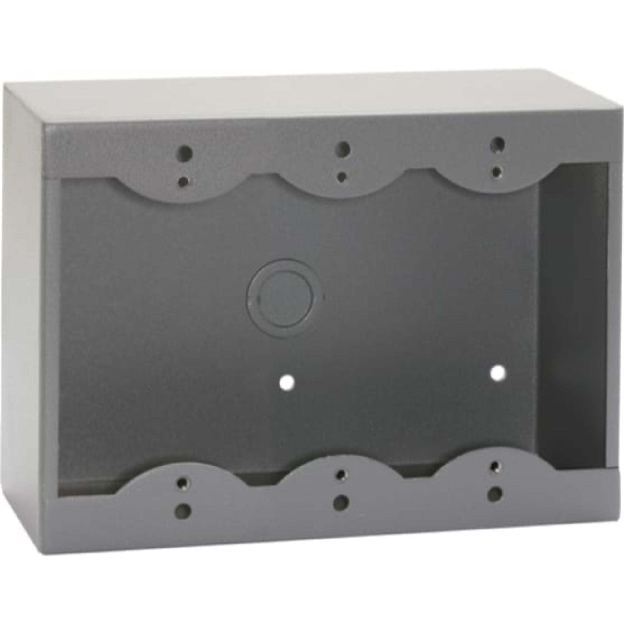 RDL SMB-3G Surface Mount Box (Grey)