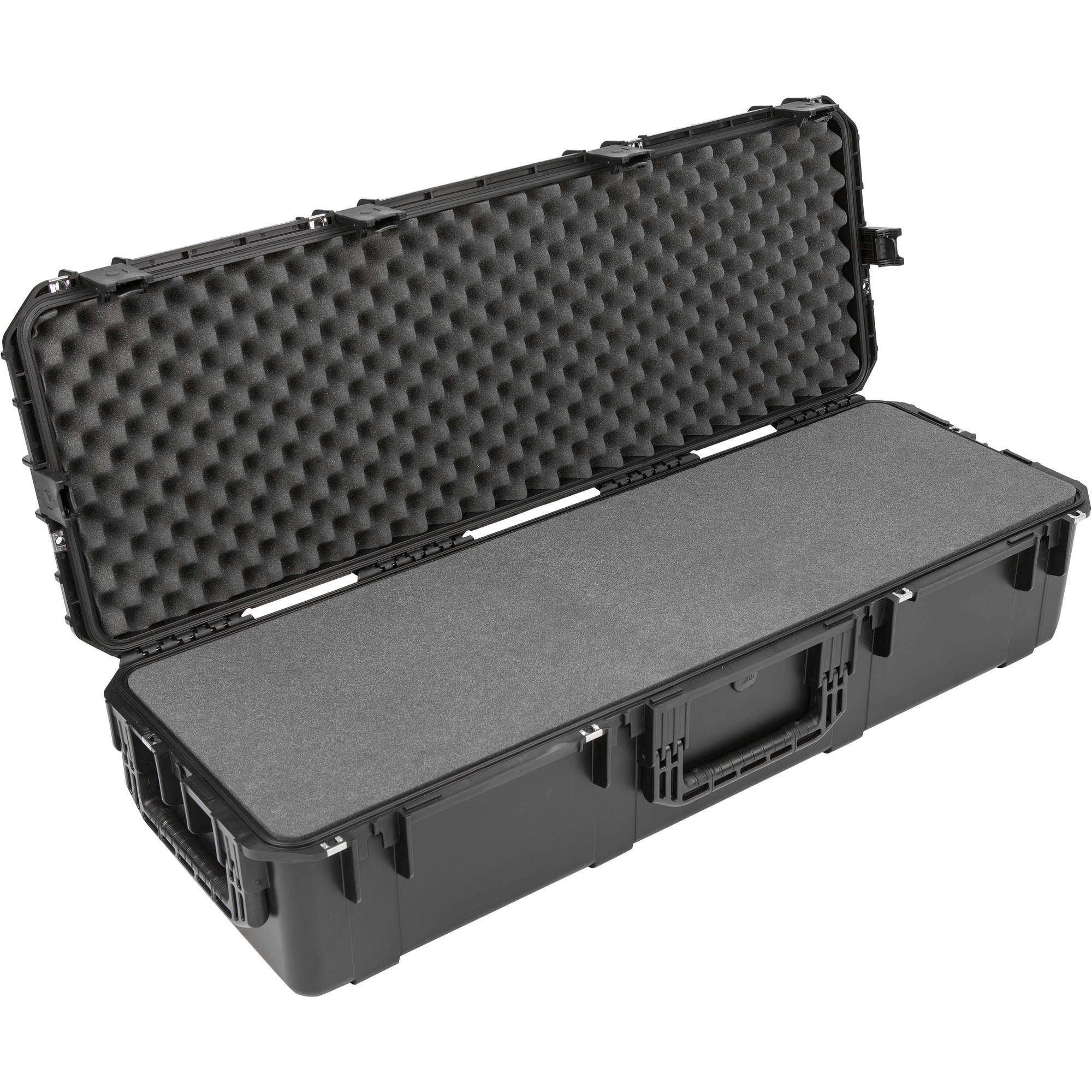 SKB 3i-4414-10BL iSeries Waterproof Case with Wheels (Layered Foam)