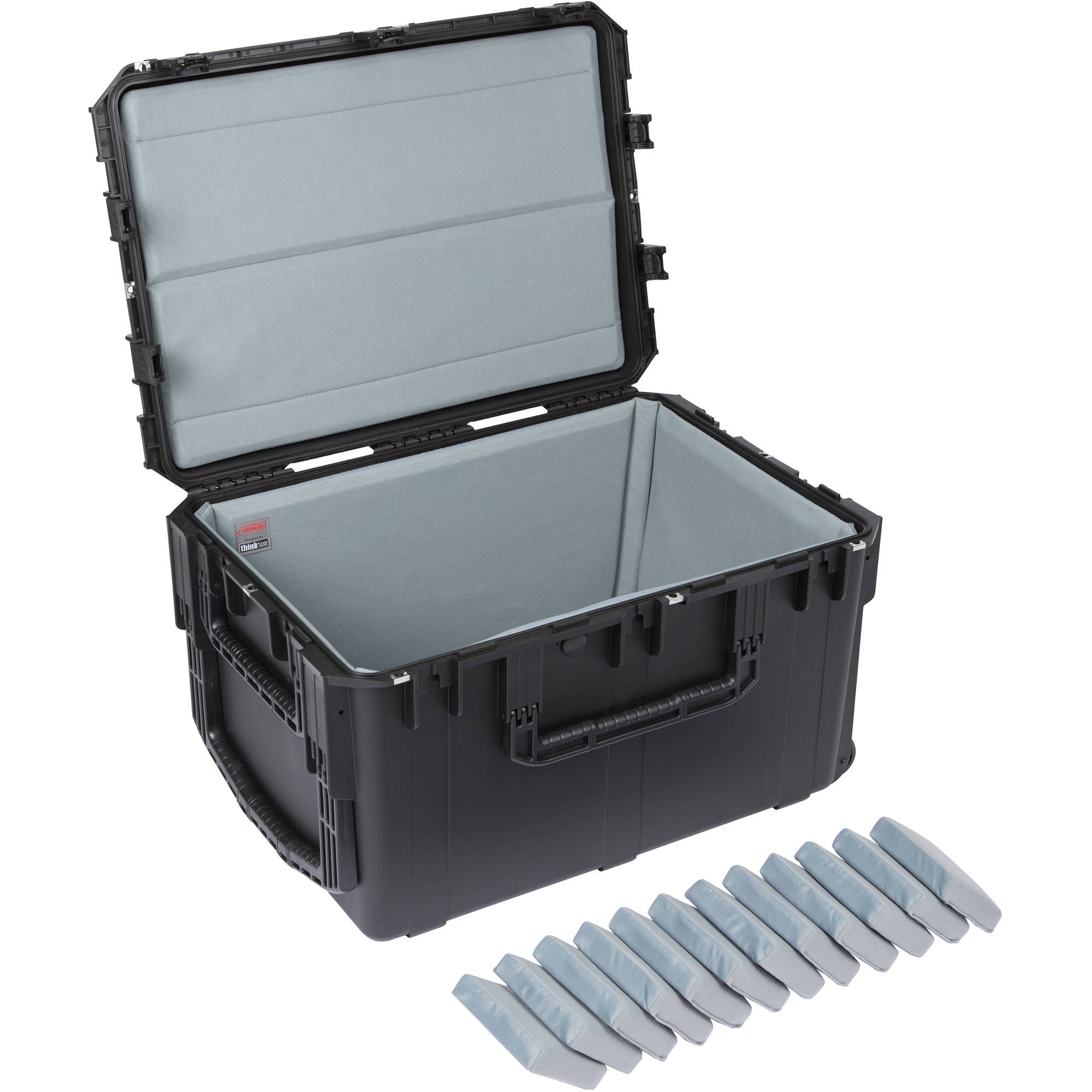 SKB 3i-3021-18LT iSeries Waterproof Case with Wheels (Think Tank Designed Liner)