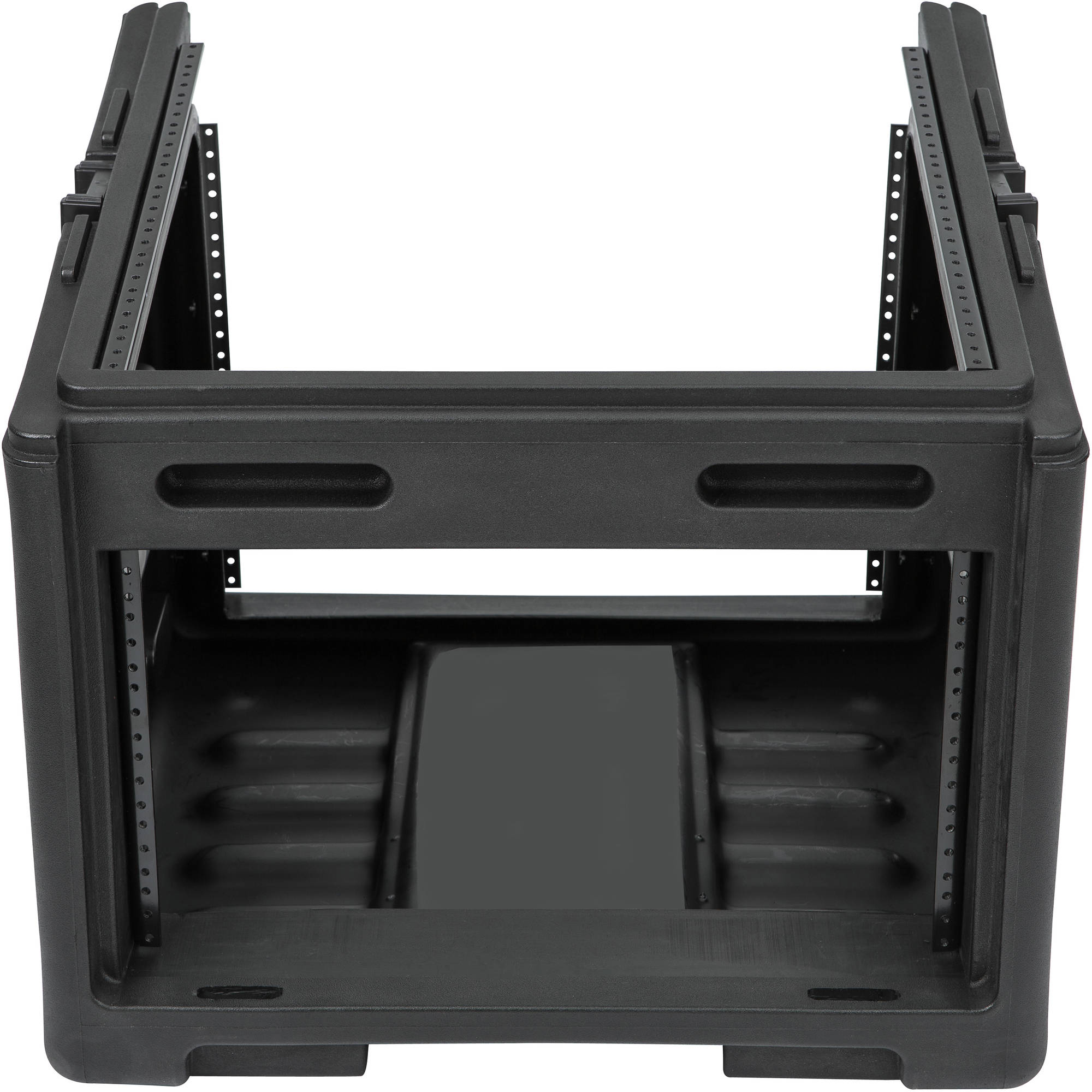 SKB 1SKB-R106W 10x6 Compact Rolling Rack Case (10U x 6U)