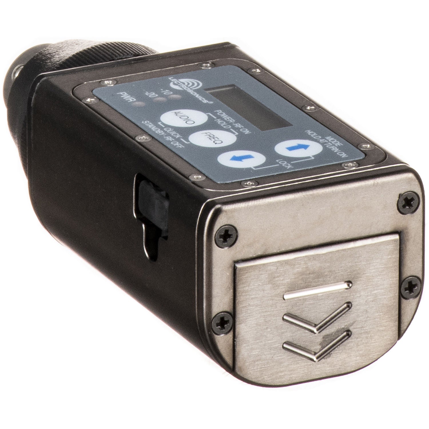 Lectrosonics HMa-A1 Plug-On Transmitter (Band A1, 470.100-537.575 MHz)