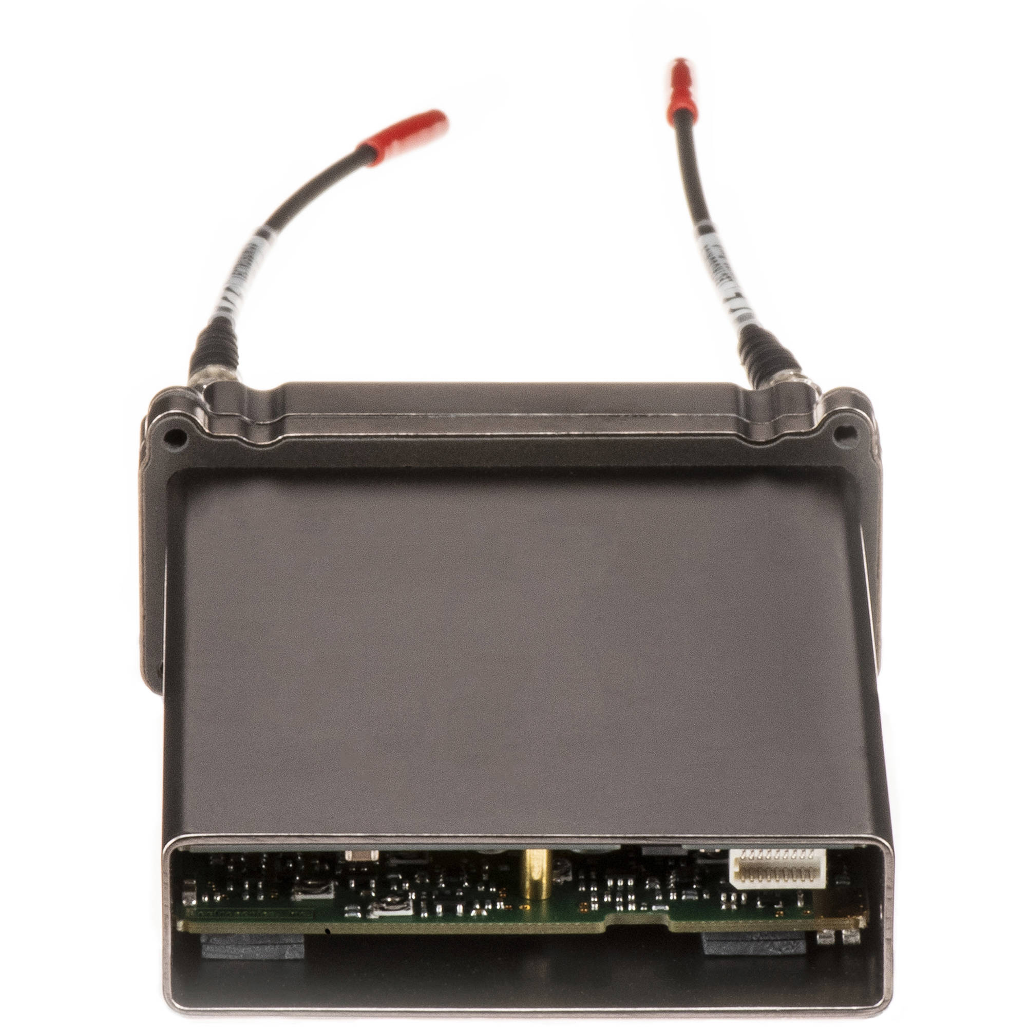 Lectrosonics SRc Dual Channel Slot Mount ENG Receiver (Band A1, 470.100-537.575 MHz)