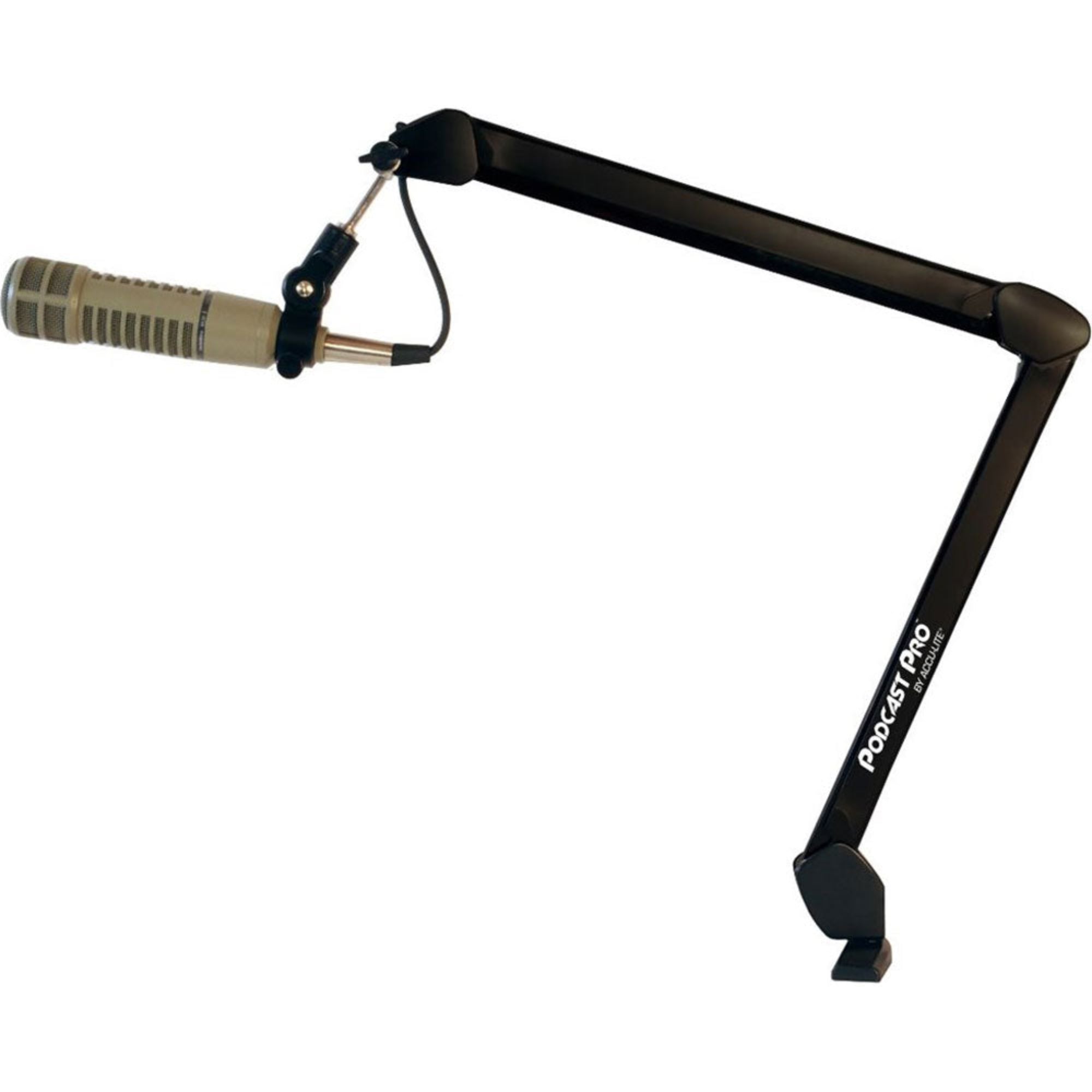 Microphone Not Included