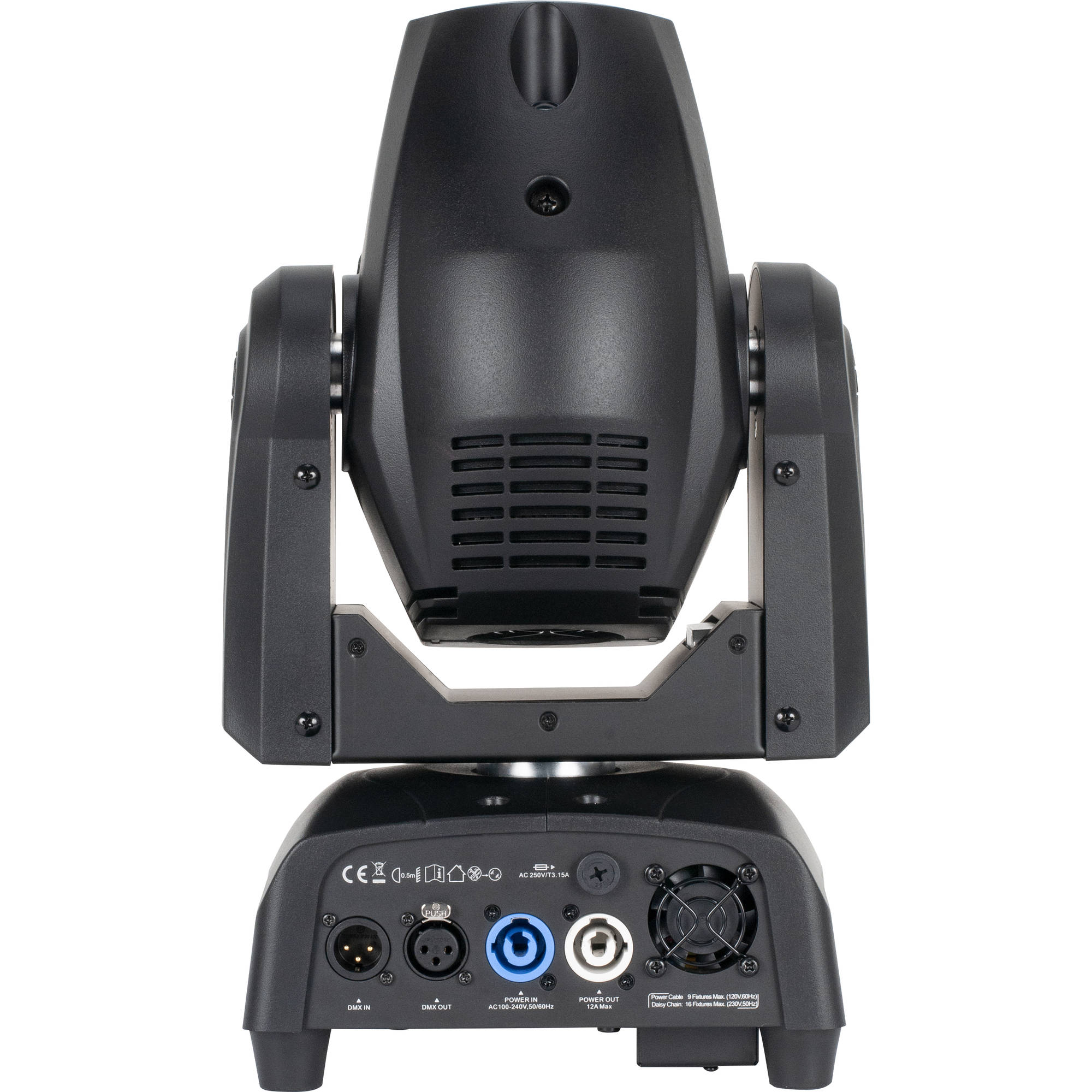 American DJ Focus Spot 2X 100W LED Moving Head Light Fixture
