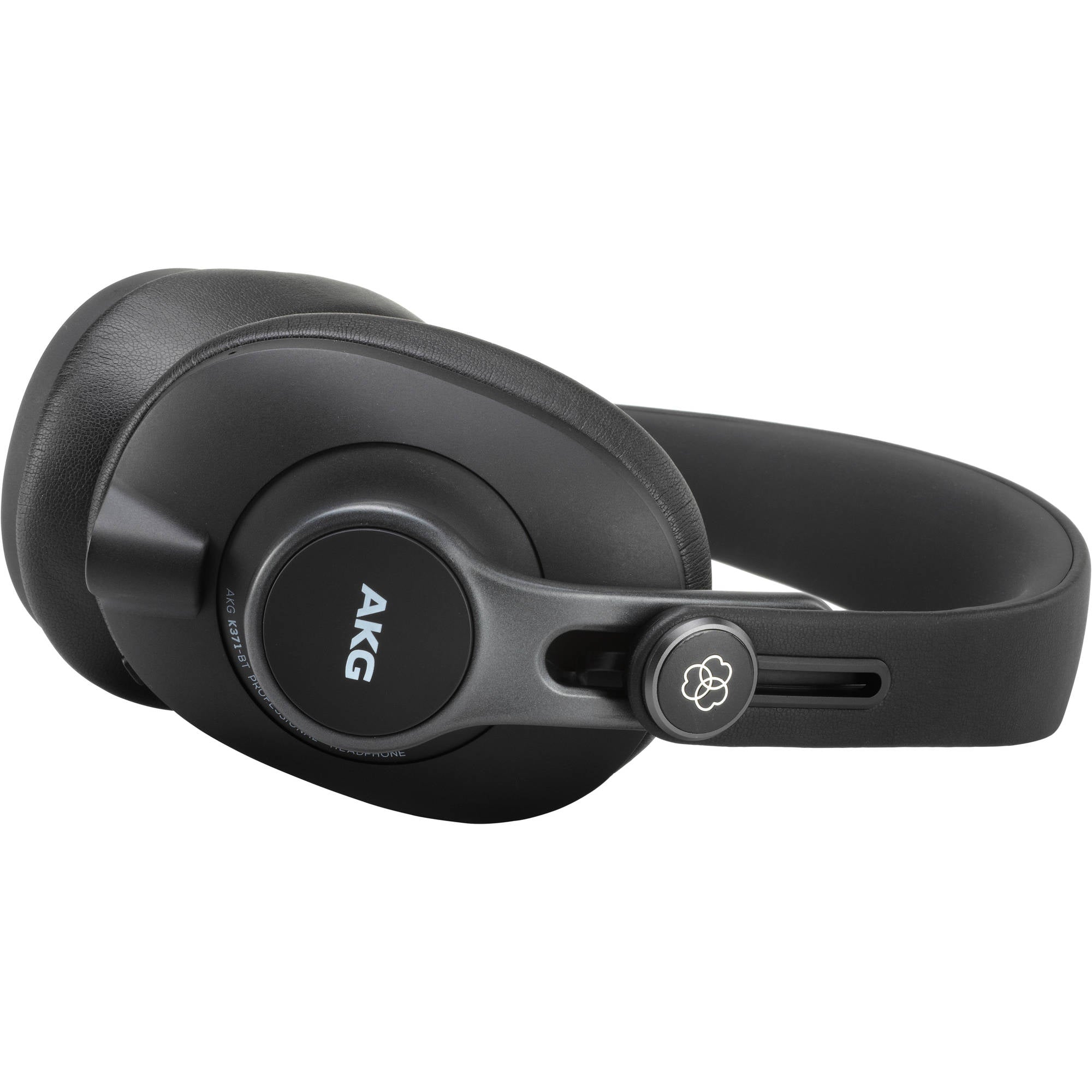 AKG K371-BT Professional Bluetooth Closed-Back Studio Headphones