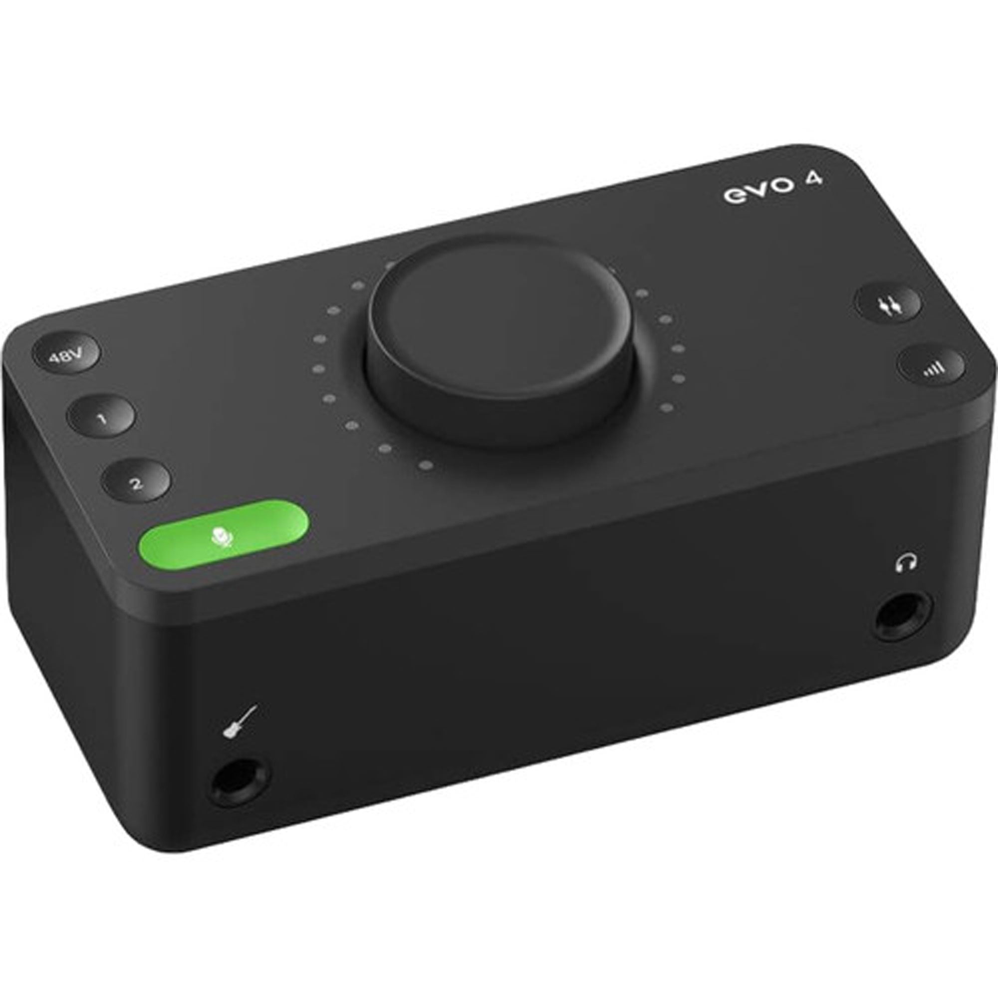 Audient EVO 4 Desktop 2x2 USB-C Audio Interface