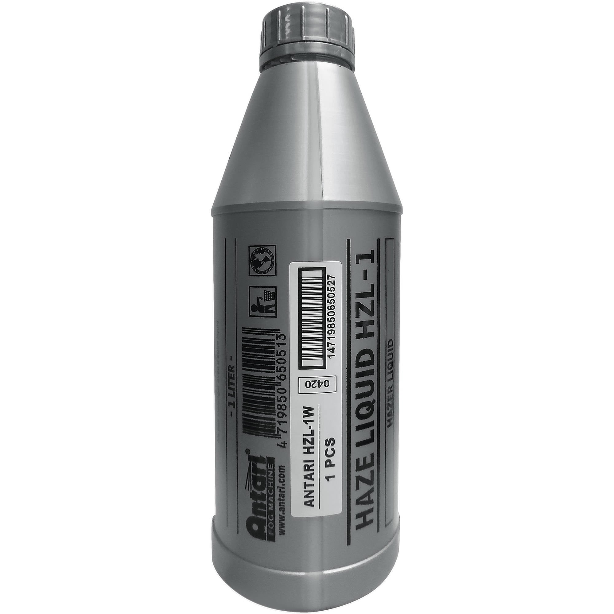 Antari HZL-1W Water-Based Haze Fluid (1 Liter)