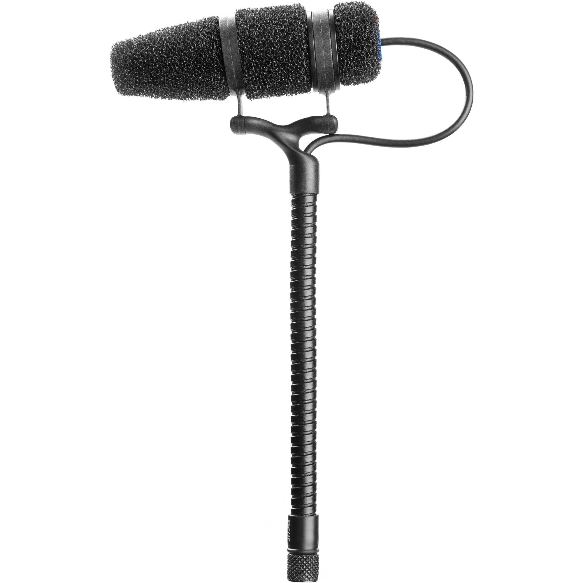 DPA 4097 CORE Micro Shotgun Microphone (Black)