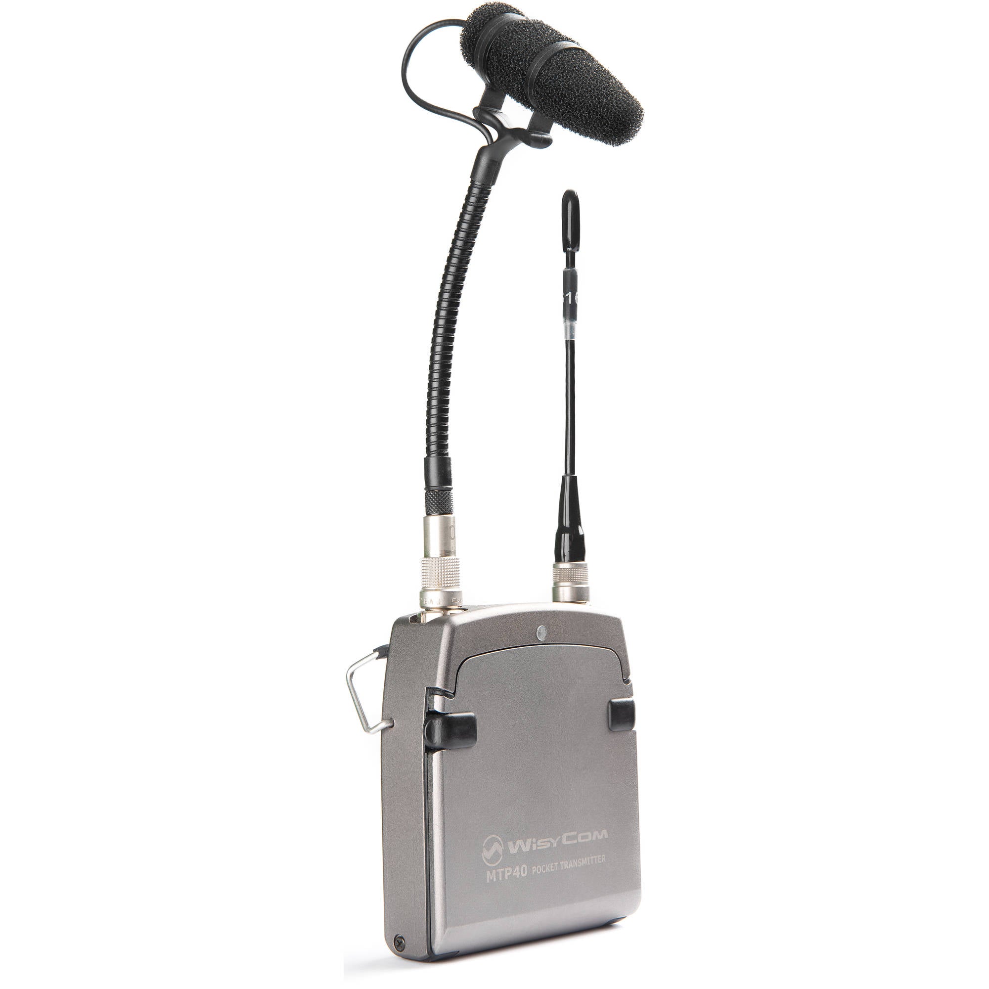 DPA 4097 CORE Micro Shotgun Microphone (Black)