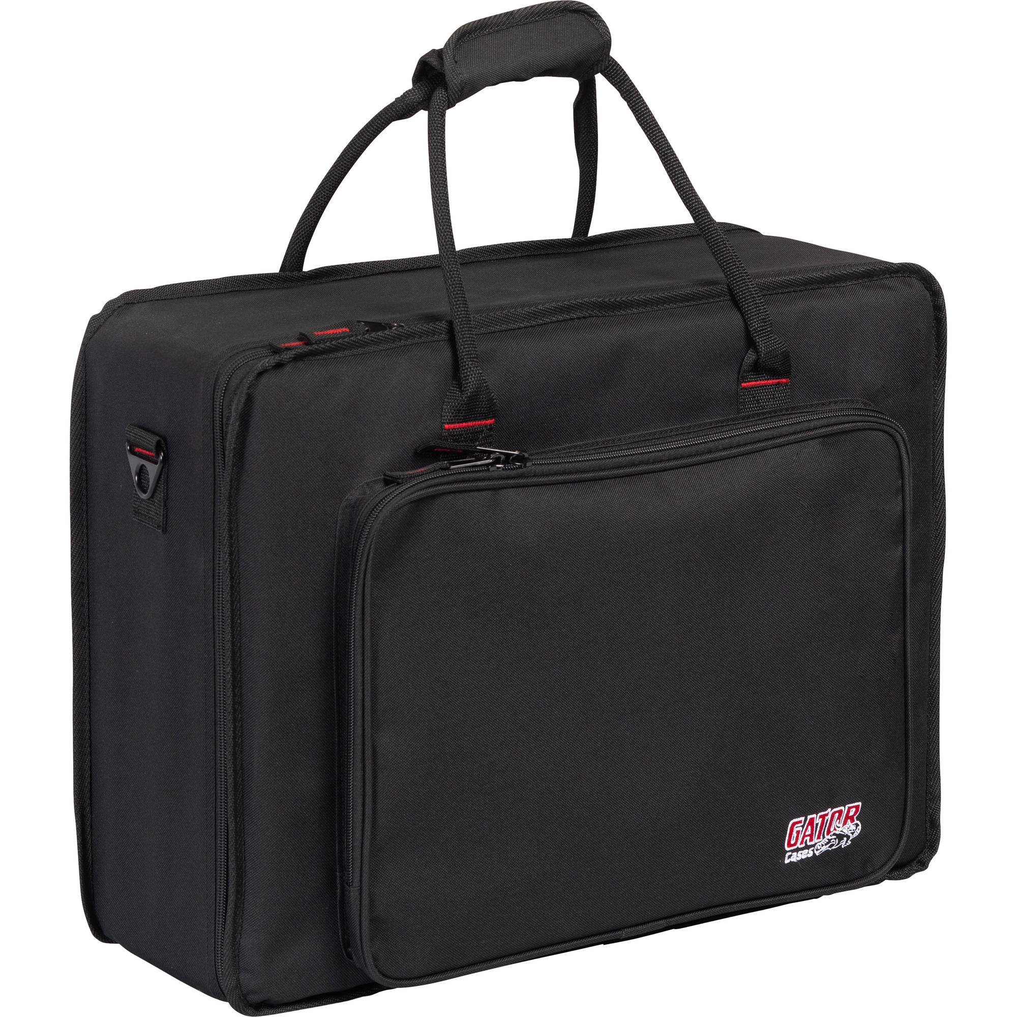 Gator Cases GL-RODECASTER2 Lightweight Case for Rodecaster Pro and Two Mics
