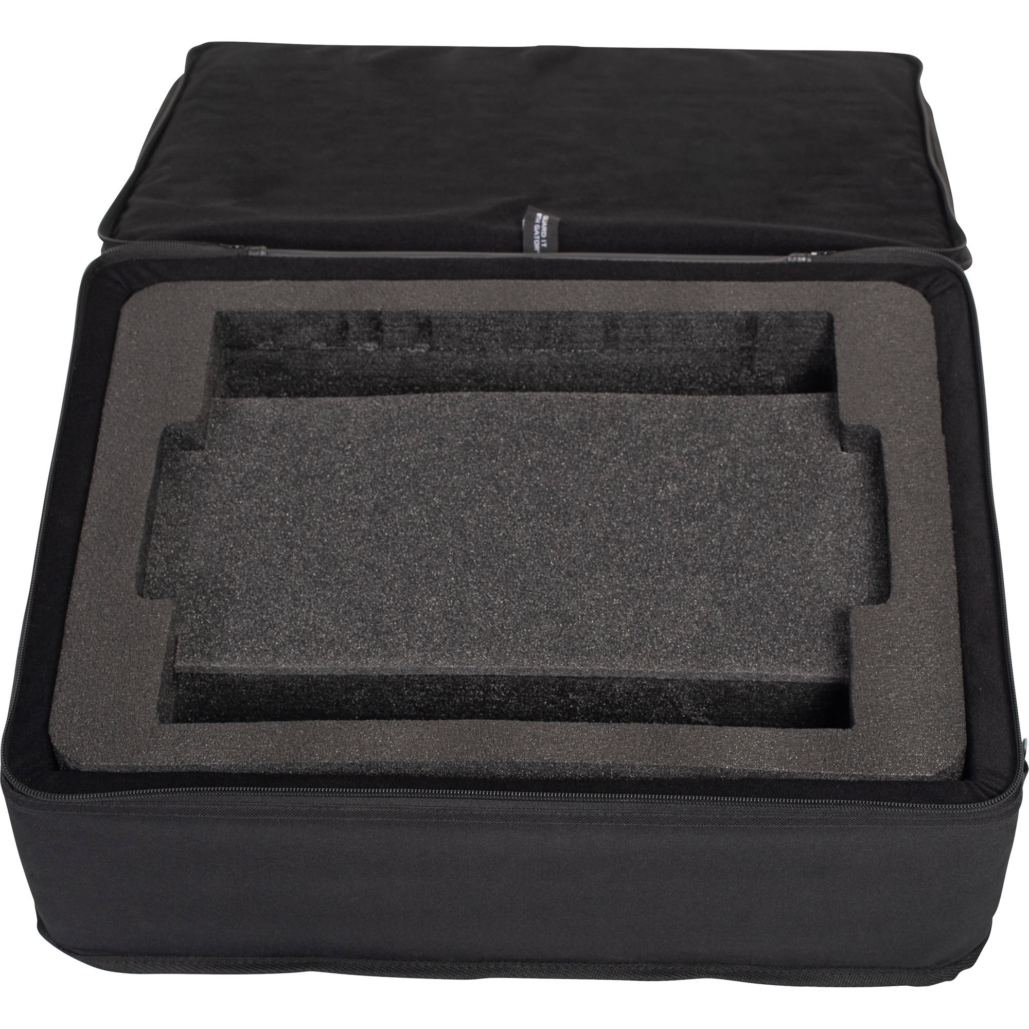 Gator Cases GL-RODECASTER2 Lightweight Case for Rodecaster Pro and Two Mics