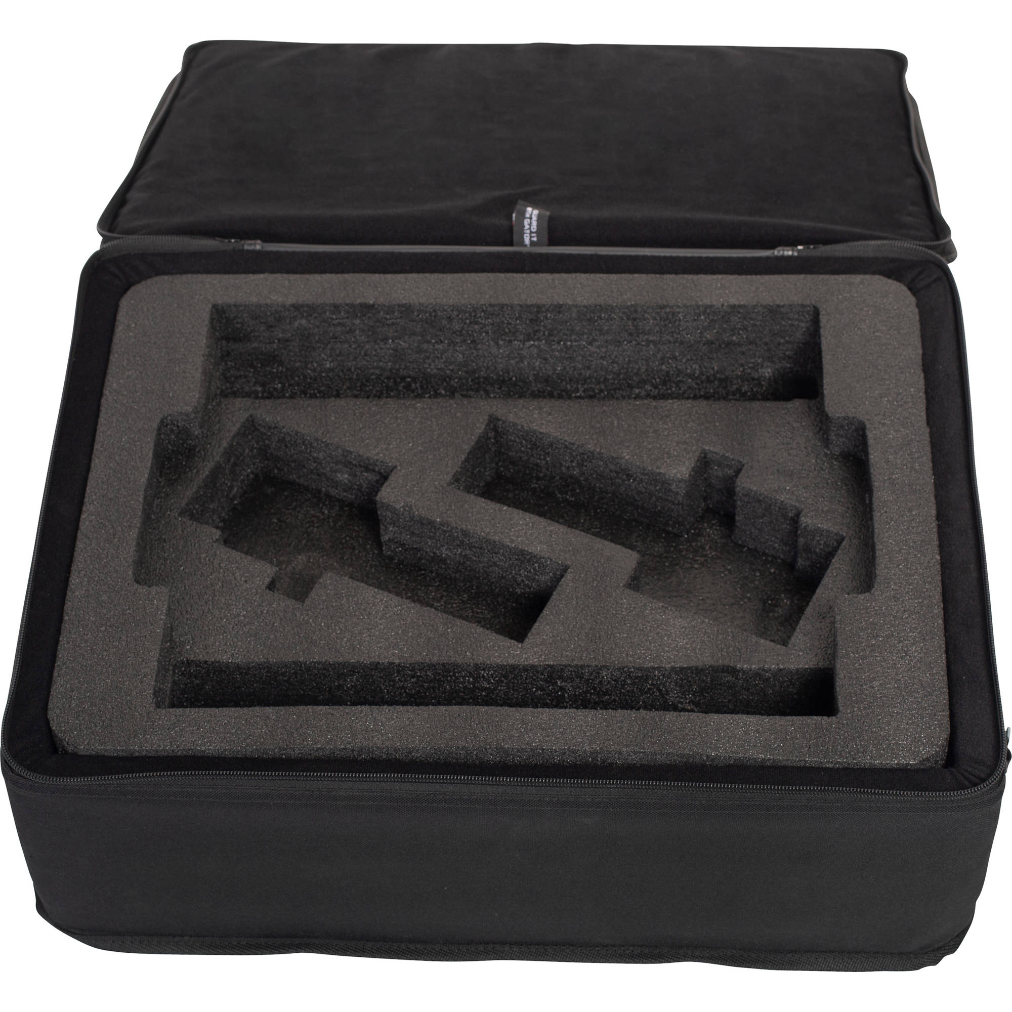 Gator Cases GL-RODECASTER2 Lightweight Case for Rodecaster Pro and Two Mics