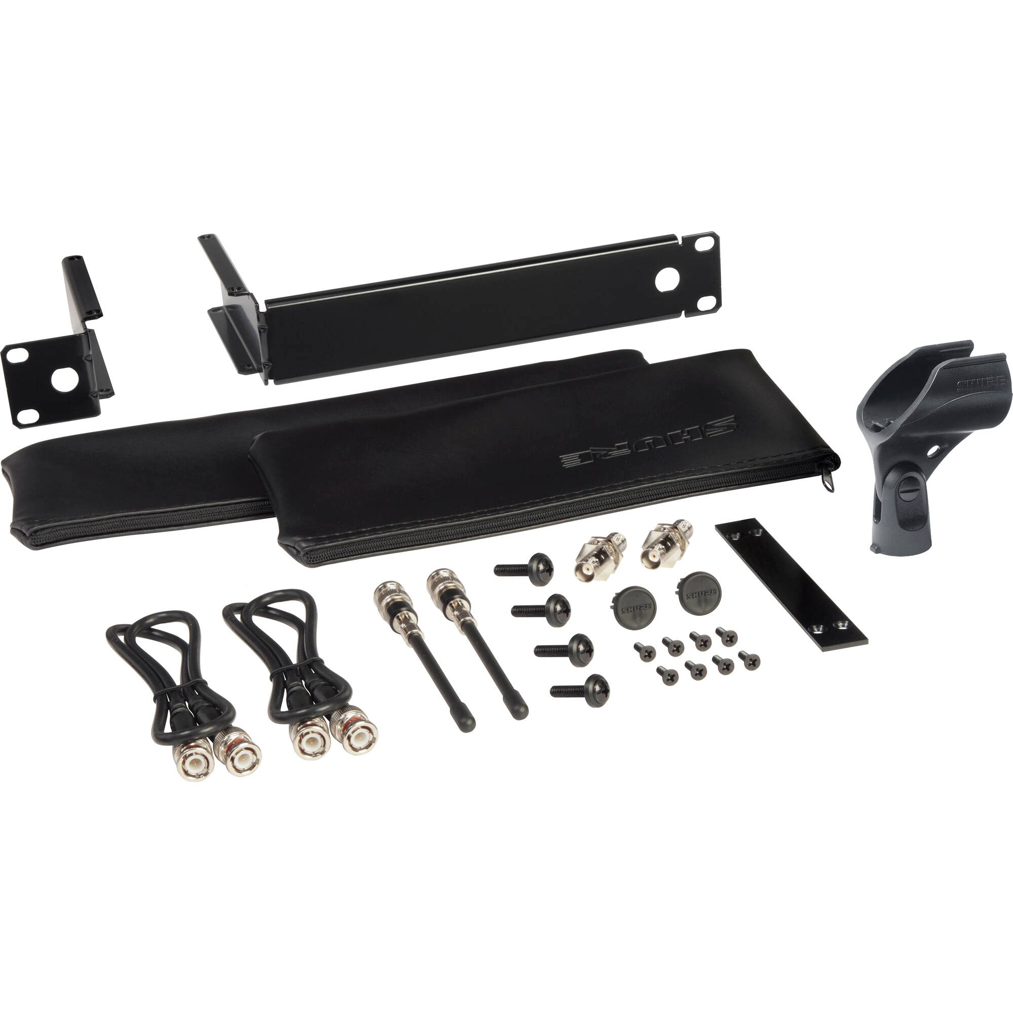 Shure SLXD124/85M Digital Wireless Combo Microphone System (H55: 514-558 MHz)