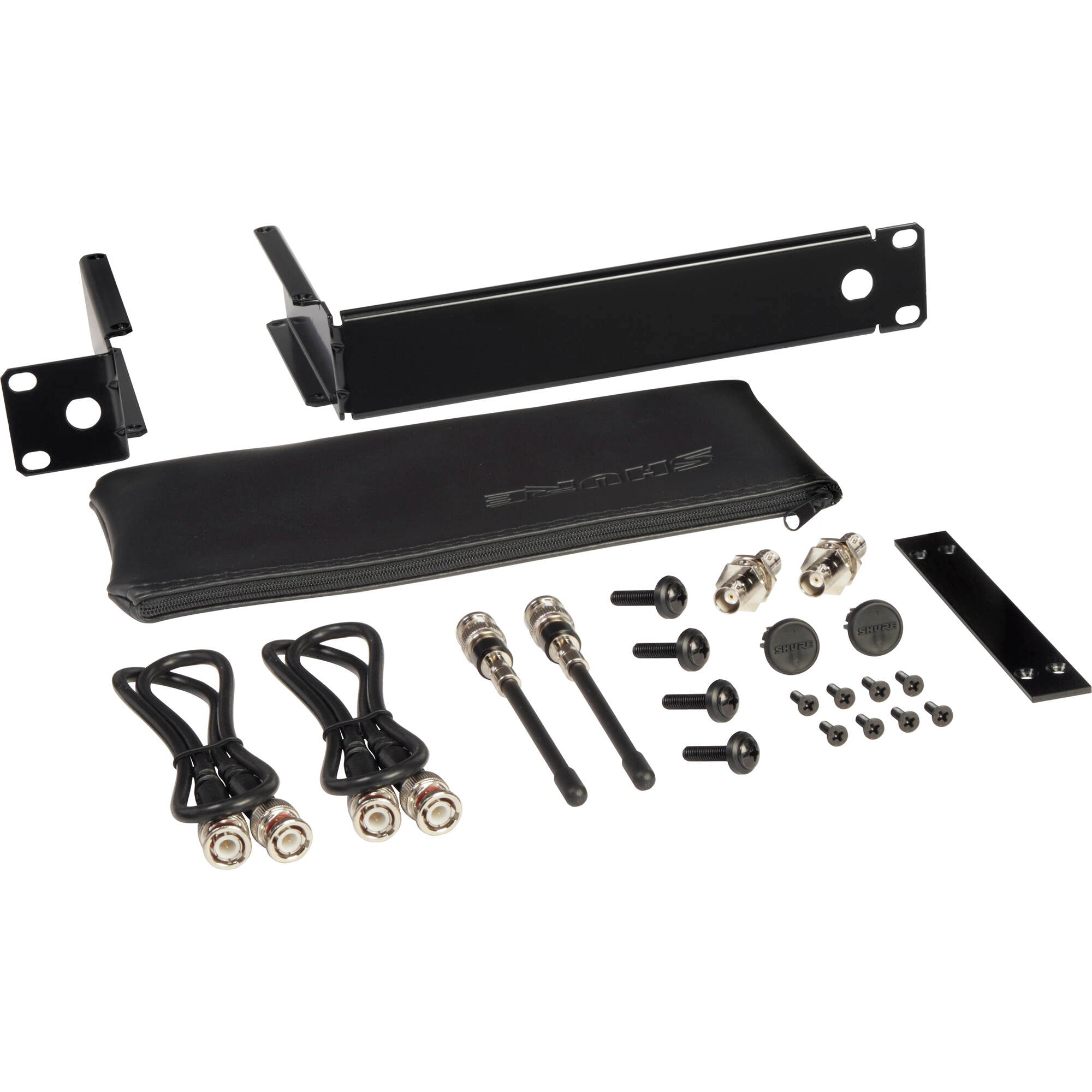 Shure SLXD14/93 Digital Wireless Omni Lavalier Microphone System (G58: 470-514 MHz)