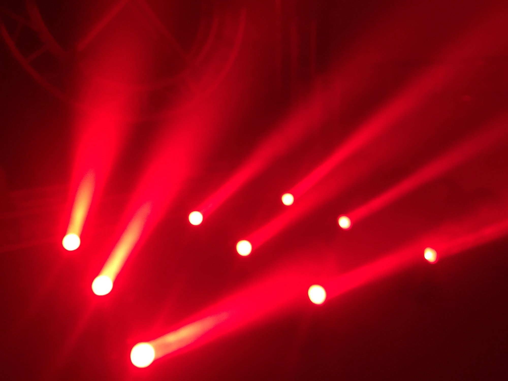 Eliminator Lighting Stealth Beam LED Moving Head Light Fixture