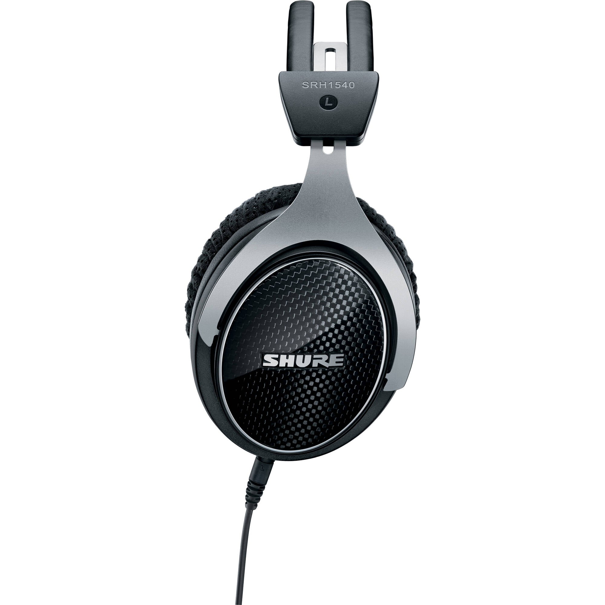 Shure SRH1540 Closed-Back Over-Ear Premium Studio Headphones (New Packaging)