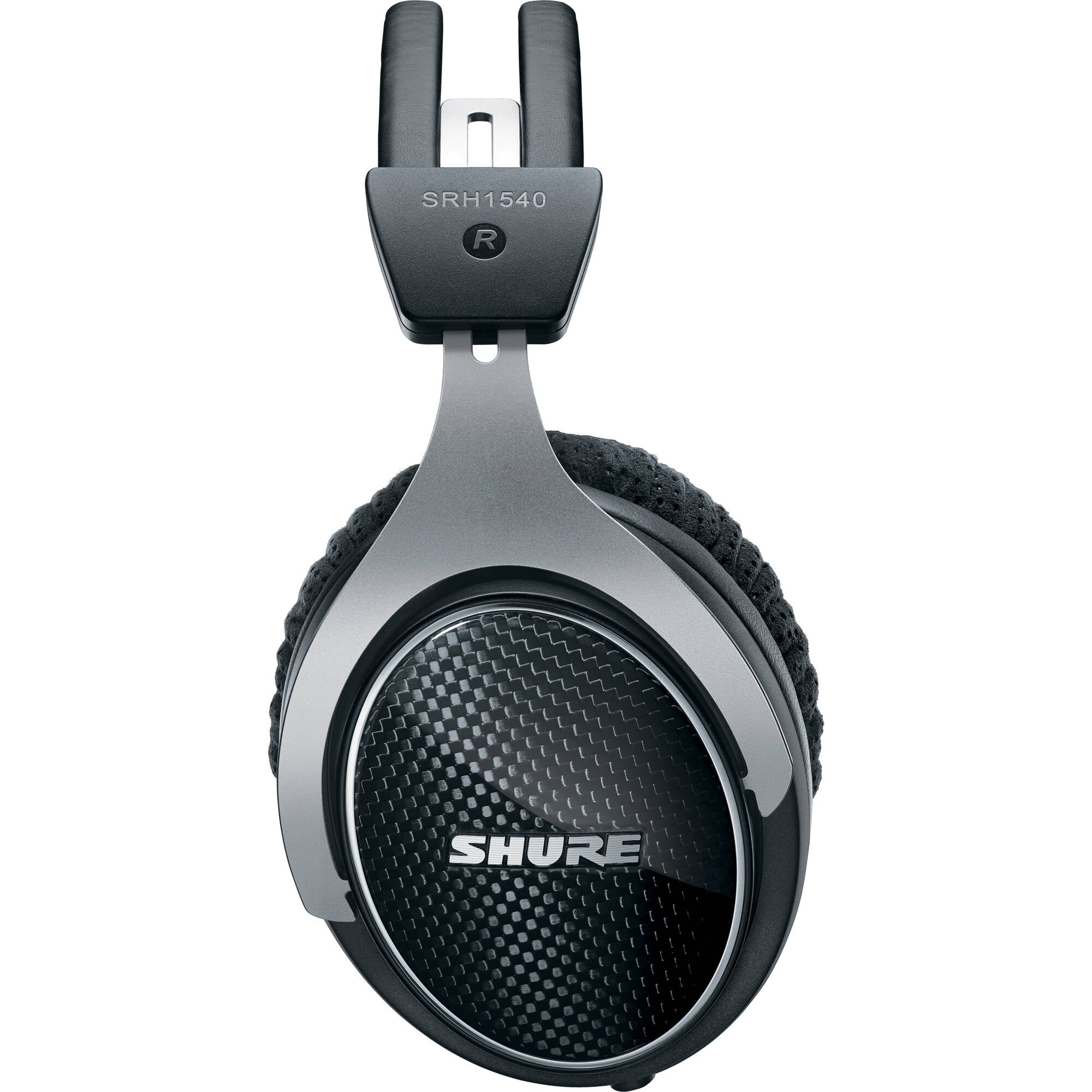 Shure SRH1540 Closed-Back Over-Ear Premium Studio Headphones (New Packaging)