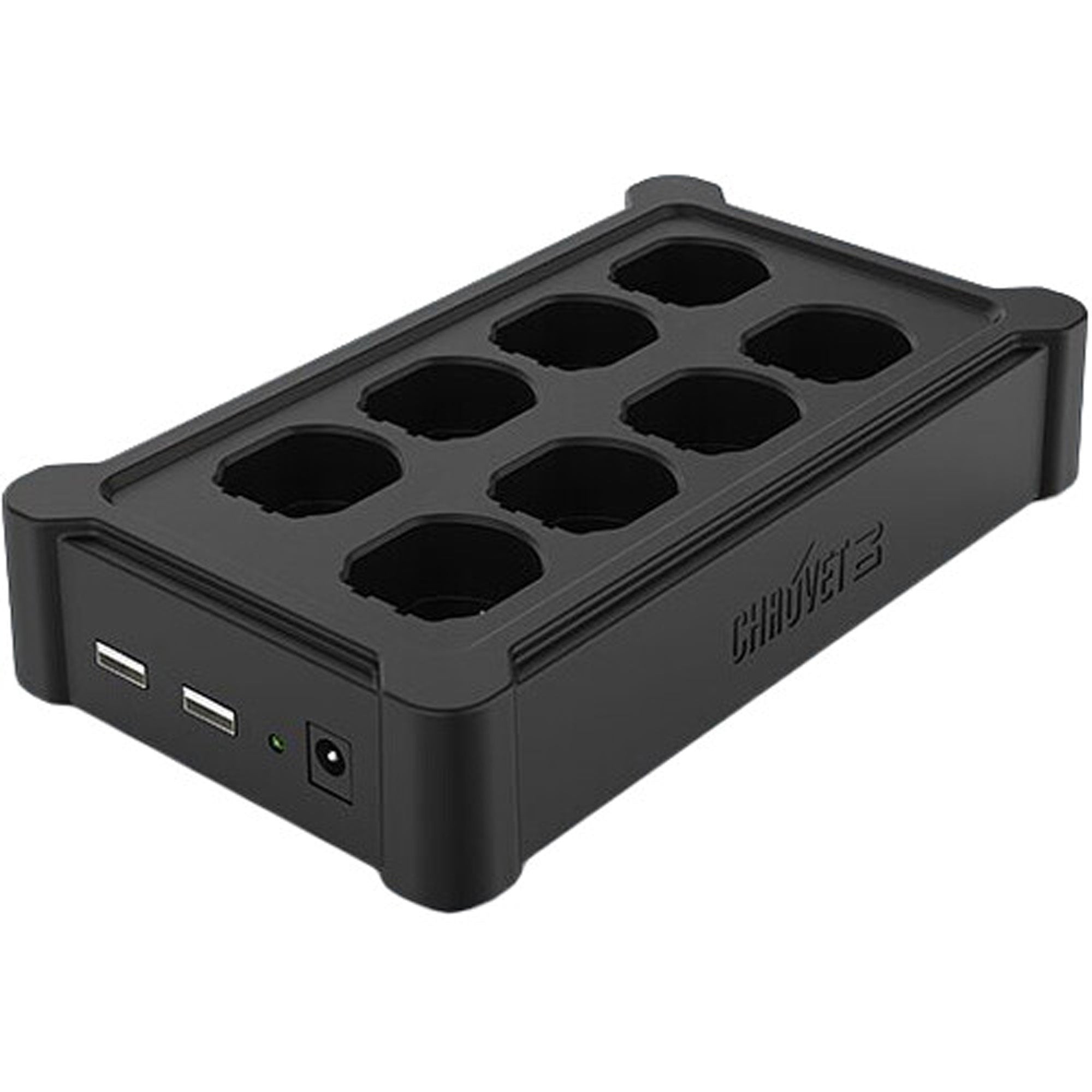 Chauvet DJ D-Fi XLR Pack Wireless DMX Kit with 1 Transmitter, 3 Receivers and 1 Multi-Charger