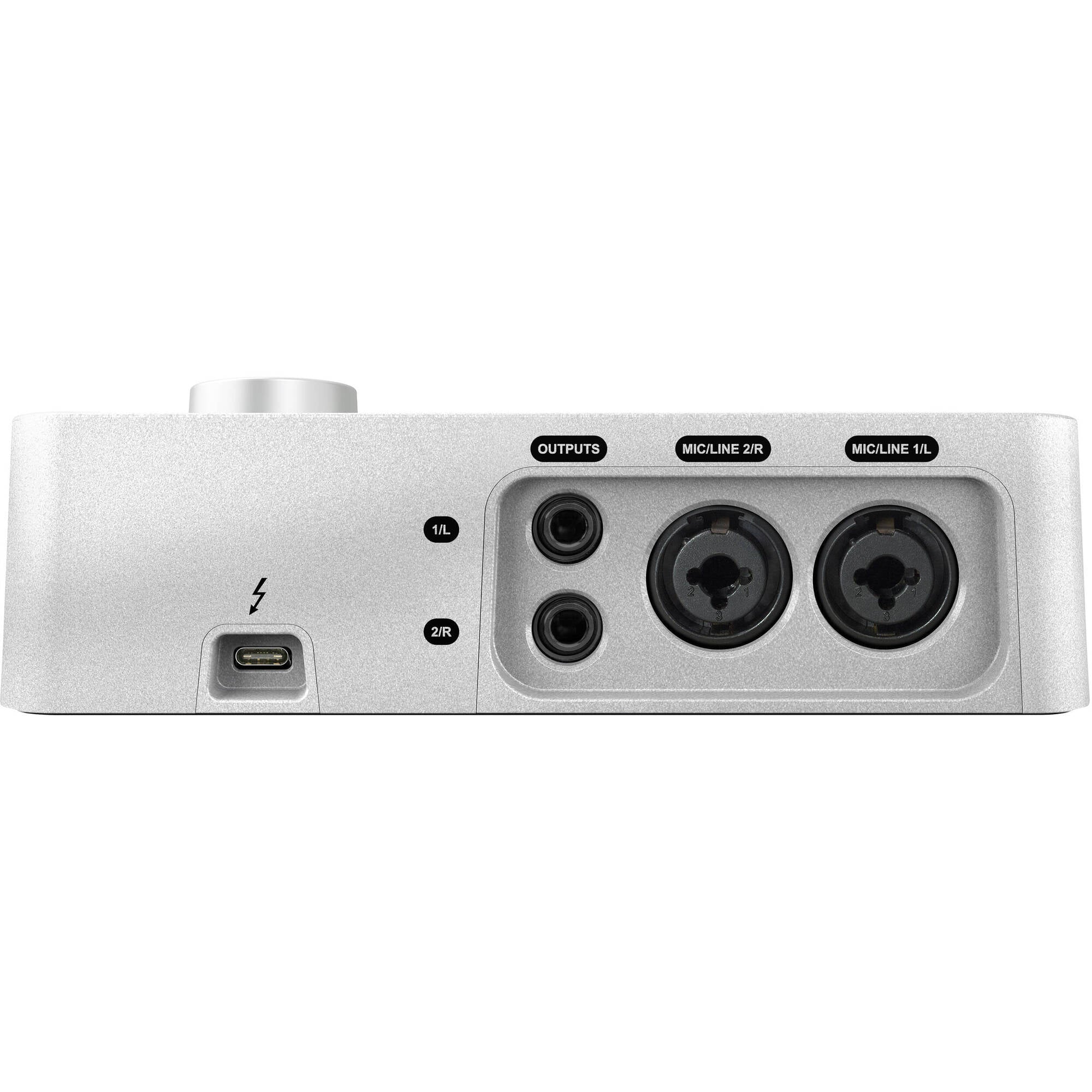 Universal Audio Apollo Solo Desktop 2x4 Thunderbolt 3 Audio Interface (Heritage Edition)