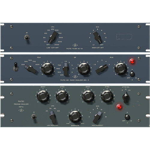 Universal Audio Apollo Solo Desktop 2x4 Thunderbolt 3 Audio Interface (Heritage Edition)