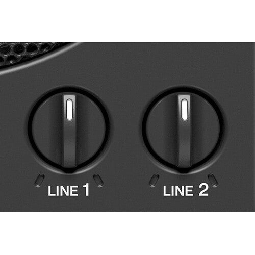 Yamaha MSP3A 4" Powered Studio Monitor Loudspeaker