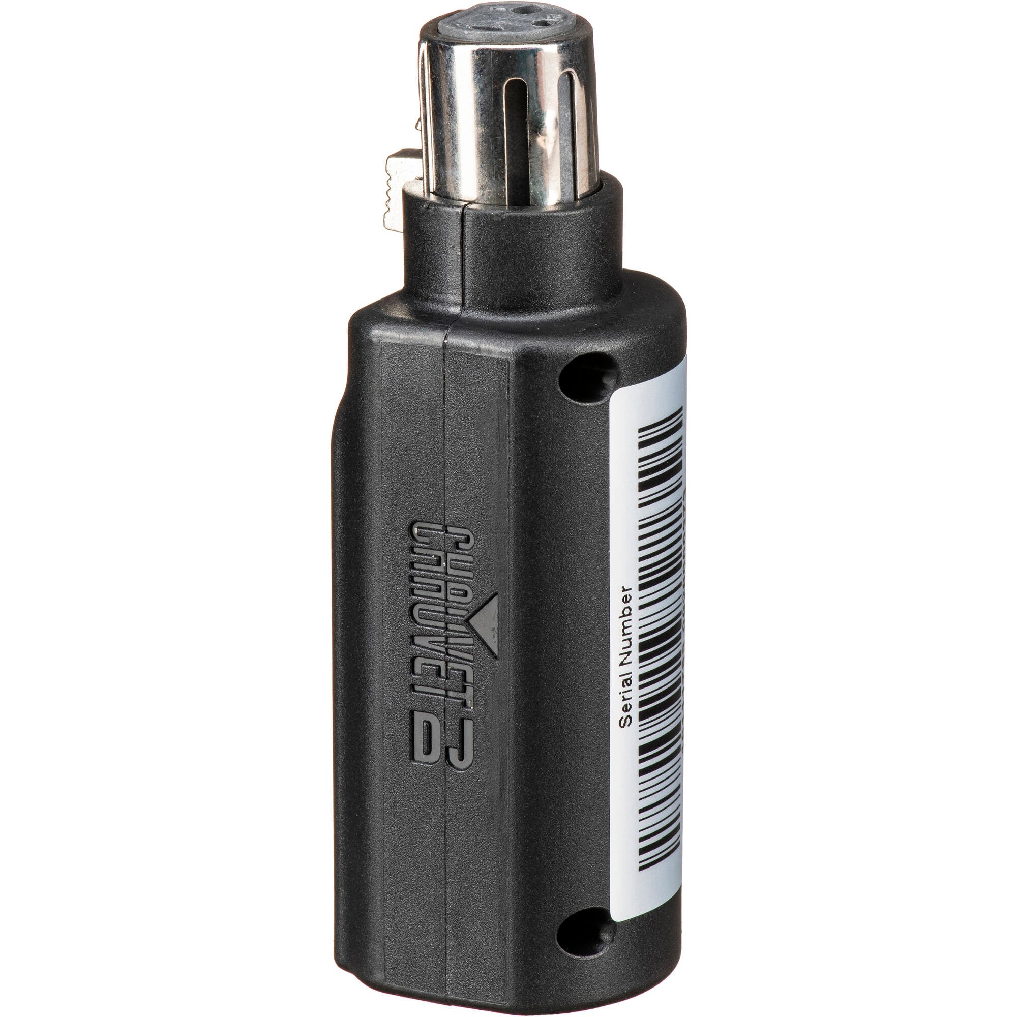 Chauvet DJ D-Fi XLR RX Wireless DMX Receiver