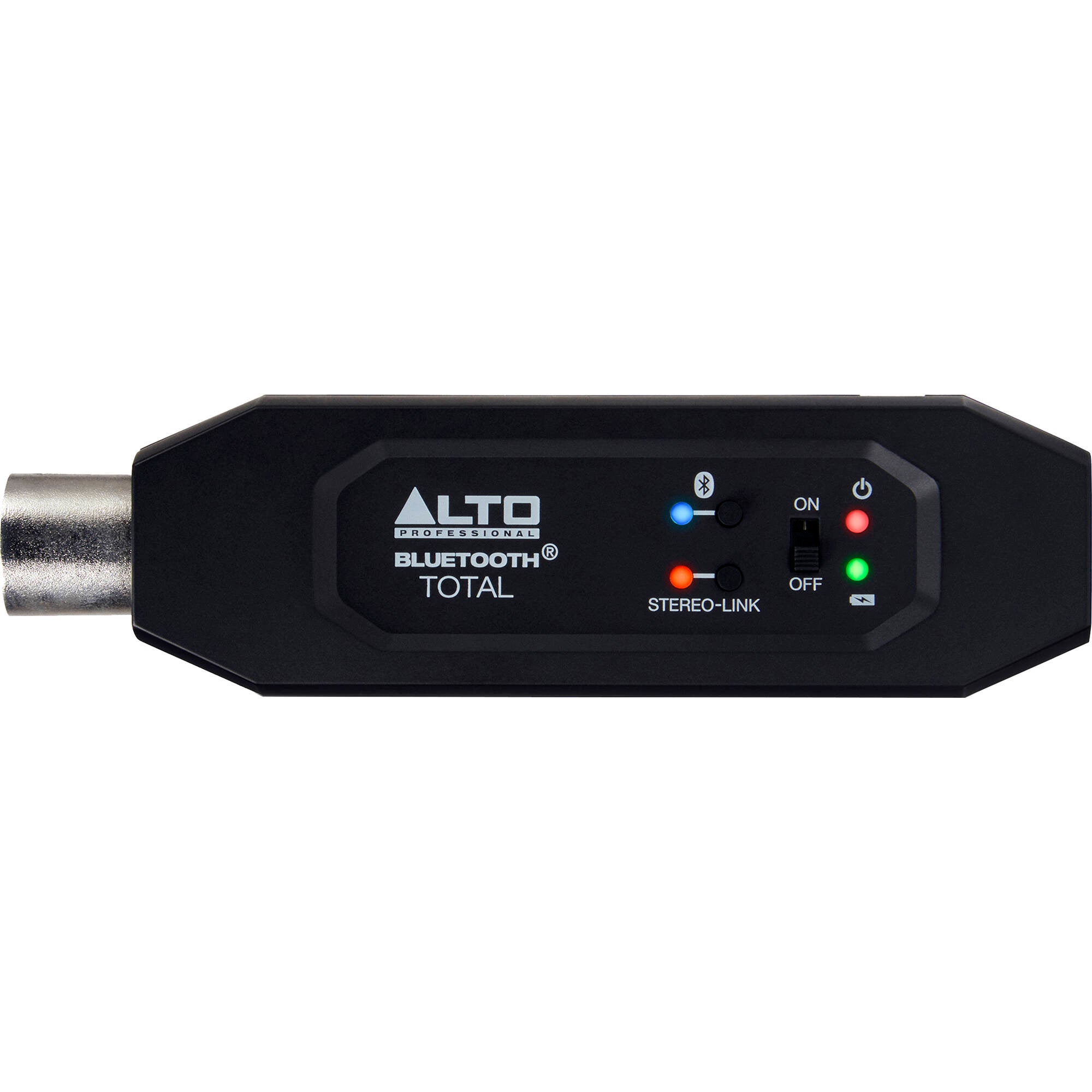Alto Professional Bluetooth Total MKII Battery-Powered Bluetooth Receiver (Single XLR)
