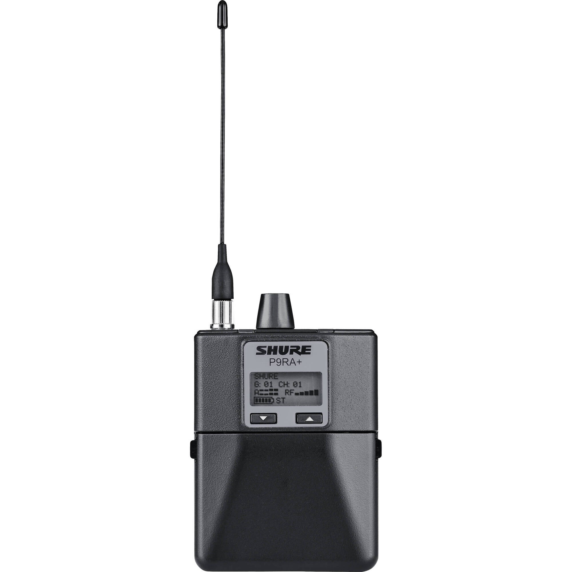 Shure P9TRA+425CL PSM900 Wireless In-Ear Personal Monitor System (G6: 470-506 MHz)