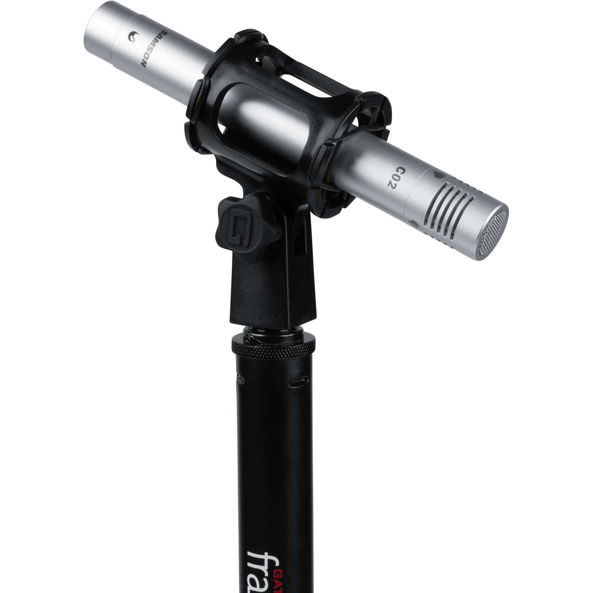 Gator Frameworks GFW-MIC-SM1525 Universal Shockmount for 15-25mm Pencil Condenser Microphones