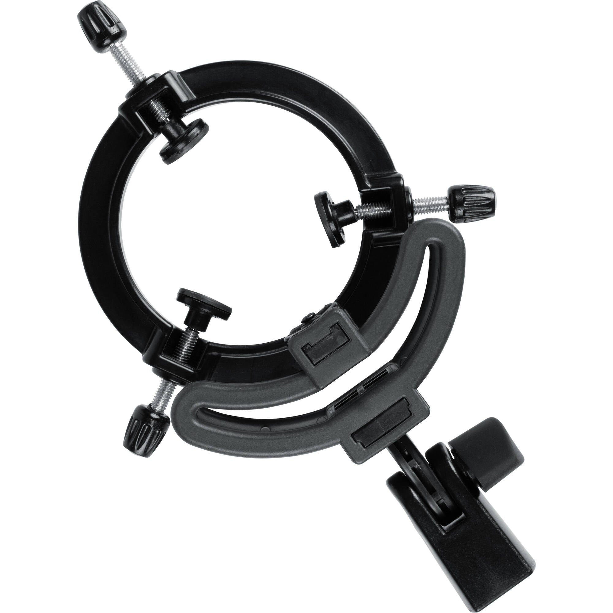 Gator Frameworks GFW-MIC-SM1855 Deluxe Universal Shockmount for 18-55mm Studio Condenser Microphones