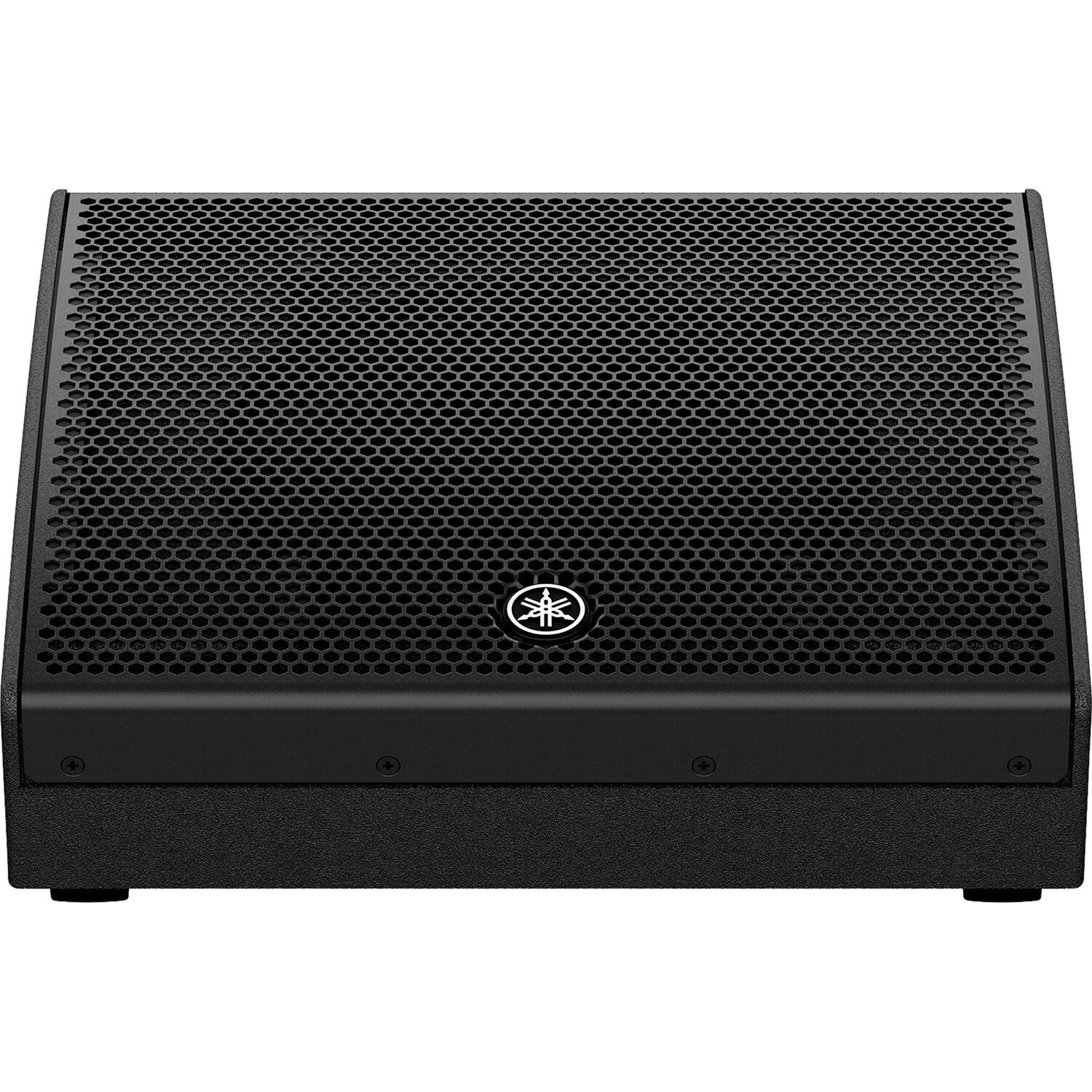 Yamaha DHR12M 2-Way Coaxial 12" 1000W Active Floor Monitor / Loudspeaker