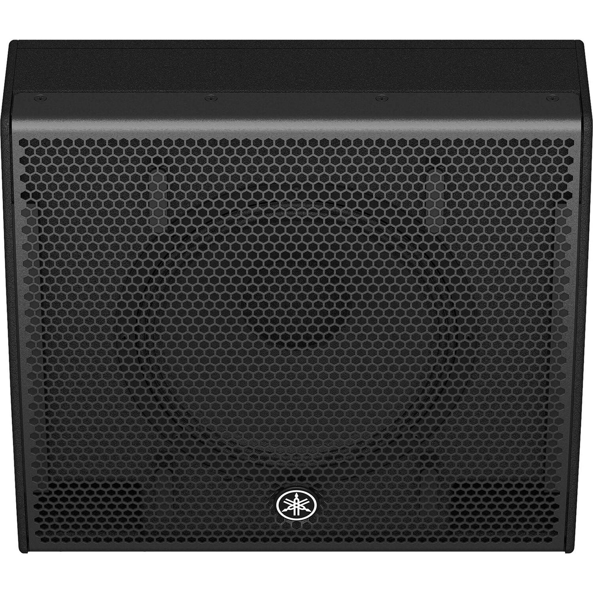 Yamaha DHR12M 2-Way Coaxial 12" 1000W Active Floor Monitor / Loudspeaker