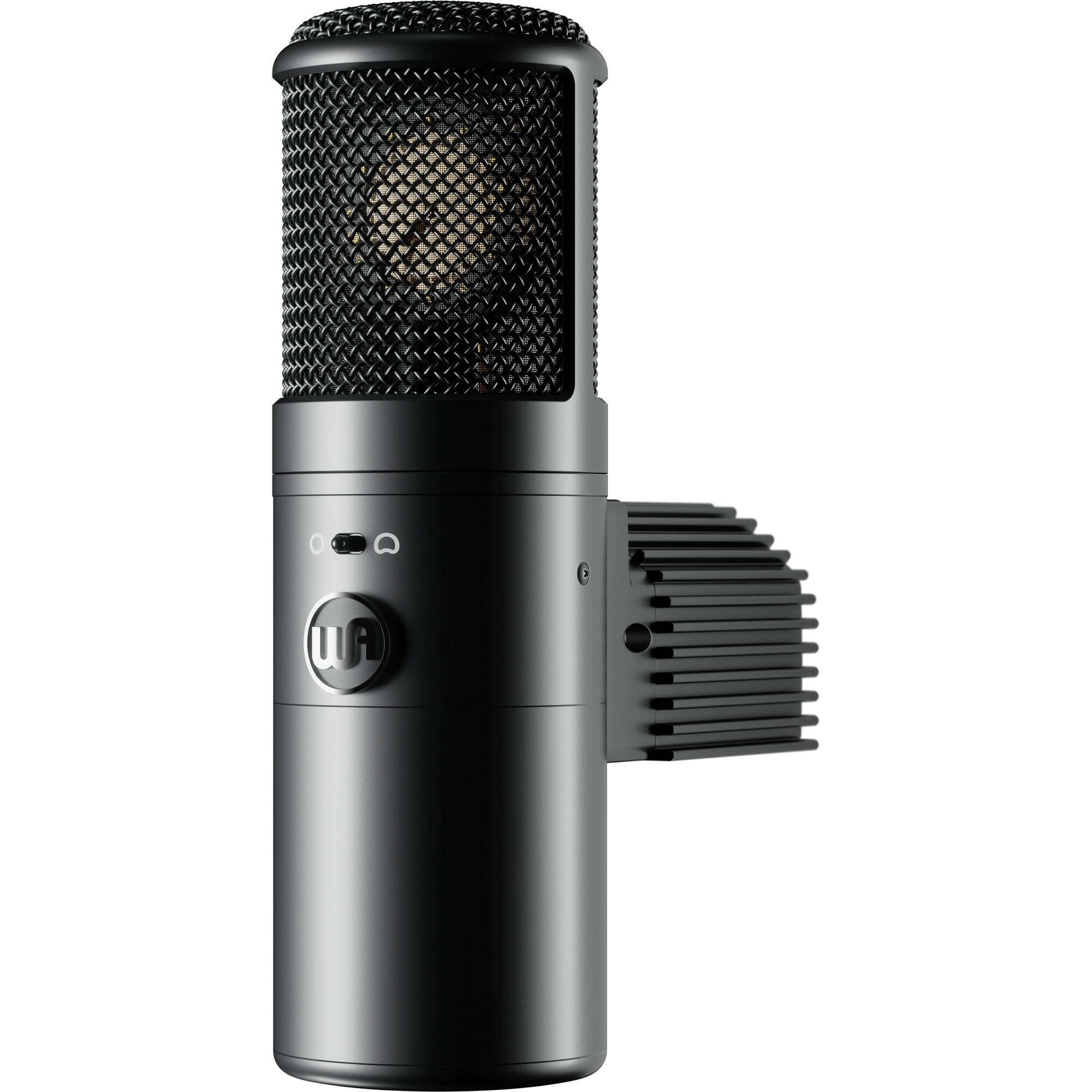 Warm Audio WA-8000 Large-Diaphragm Multipattern Tube Condenser Microphone