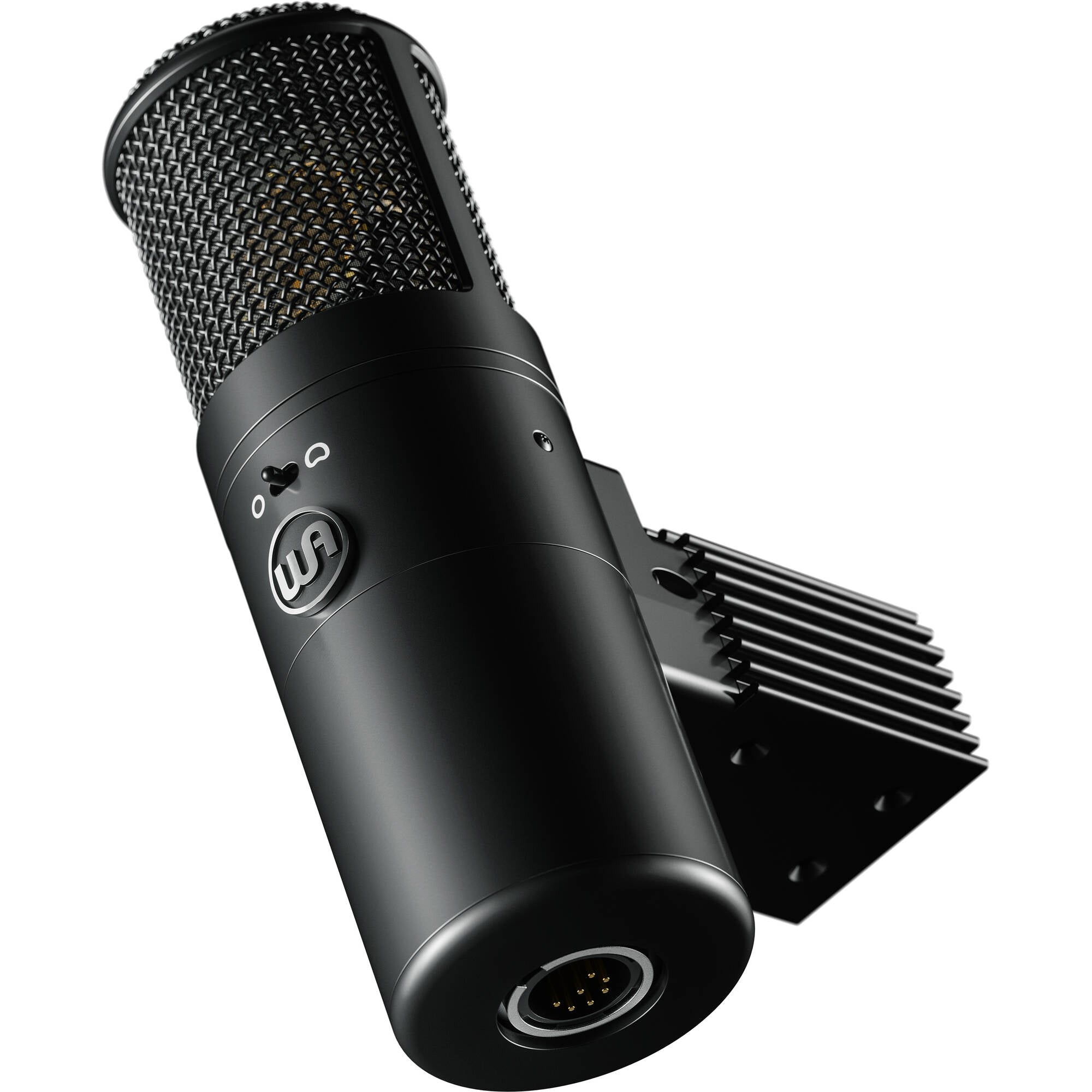 Warm Audio WA-8000 Large-Diaphragm Multipattern Tube Condenser Microphone
