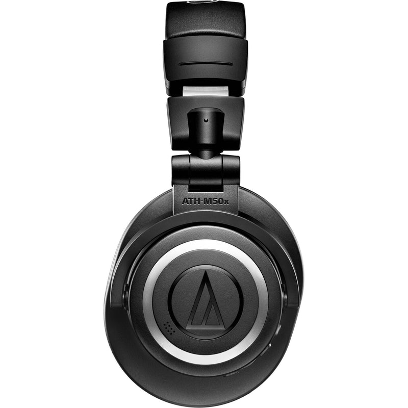 Audio-Technica ATH-M50xBT2 Wireless Over-Ear Headphones (Black)
