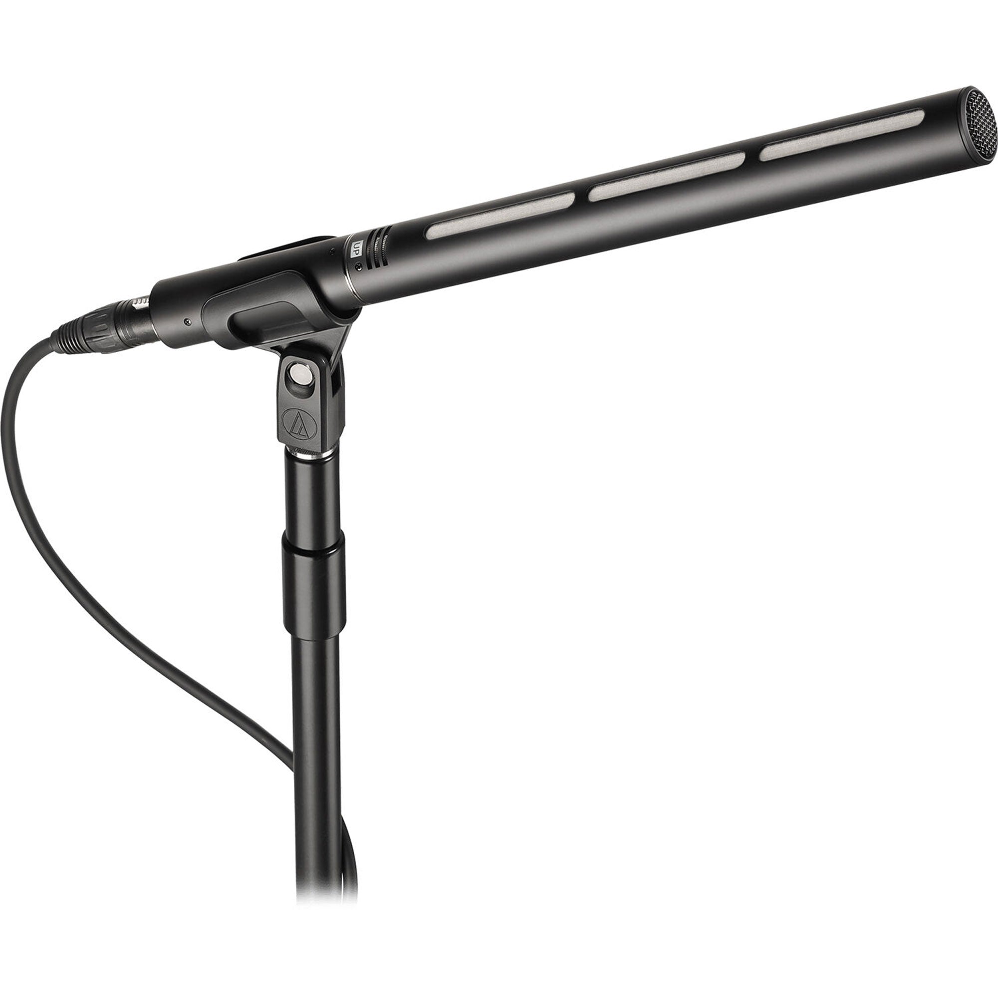 Audio-Technica BP28 Line + Gradient Large-Diaphragm Condenser Shotgun Microphone (14" Length)