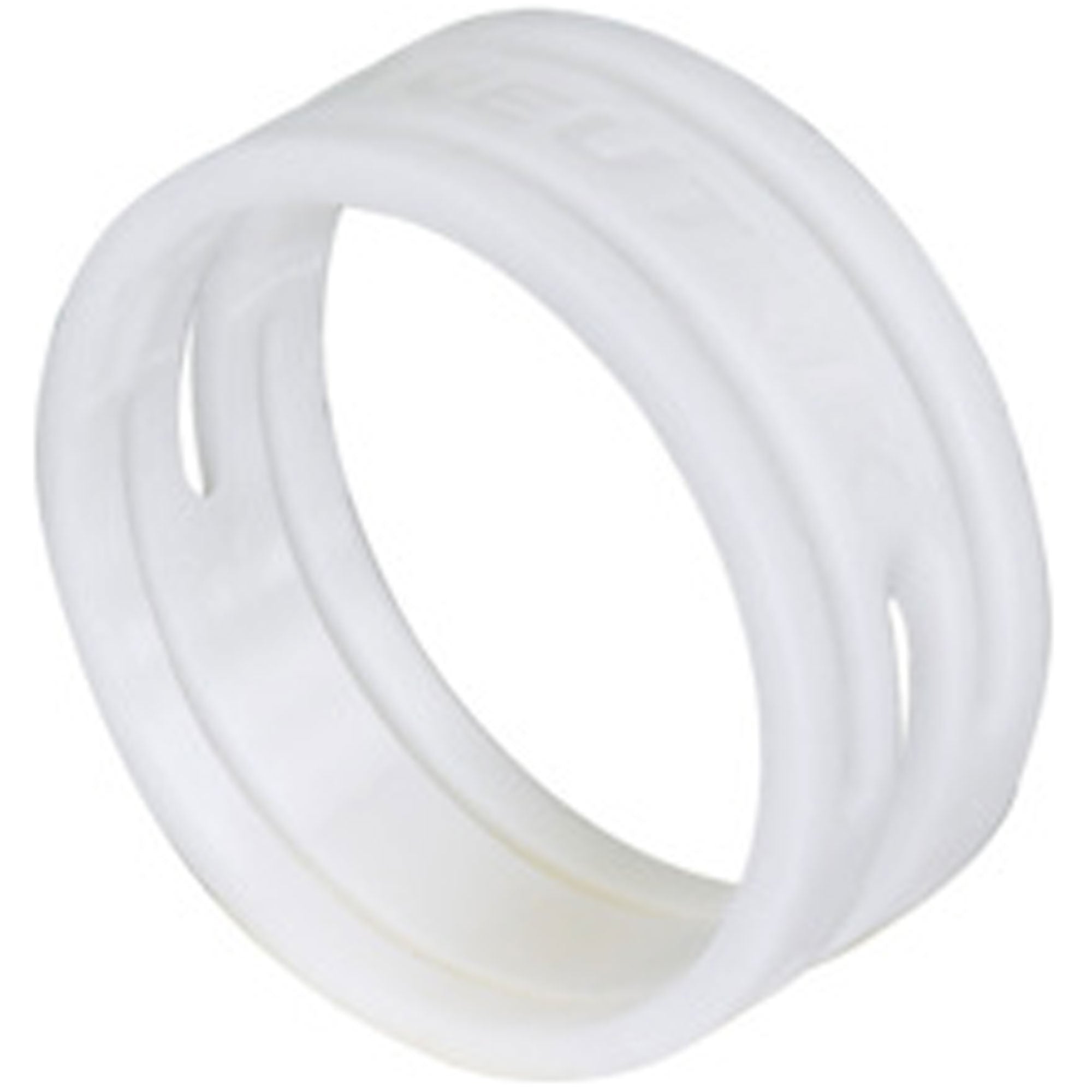 Neutrik XXR-9 NEO Neon Glow in the Dark Color Coding Rings for XX Series (White Neon, Box of 100)