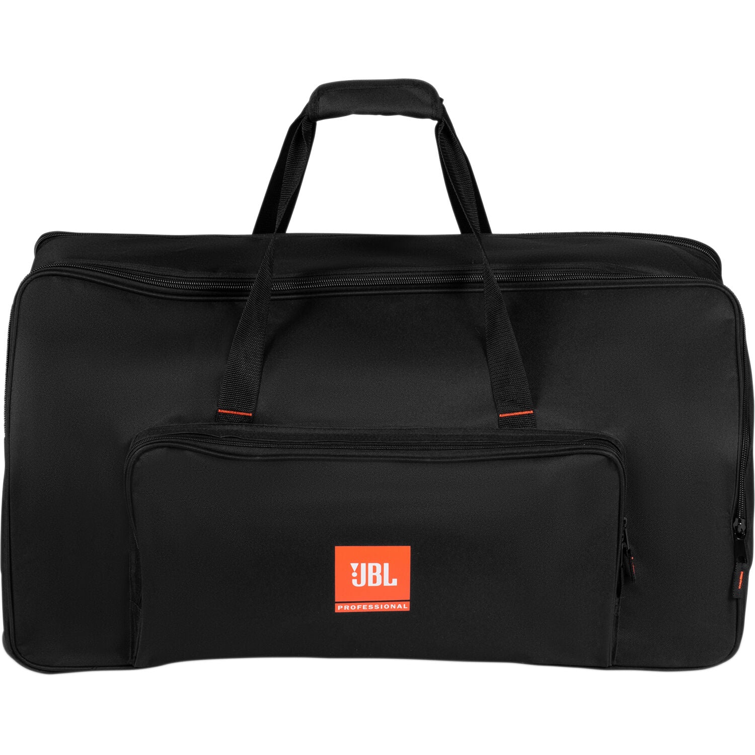 JBL Bags Tote Bag with Wheels for EON715 Loudspeaker (Black)