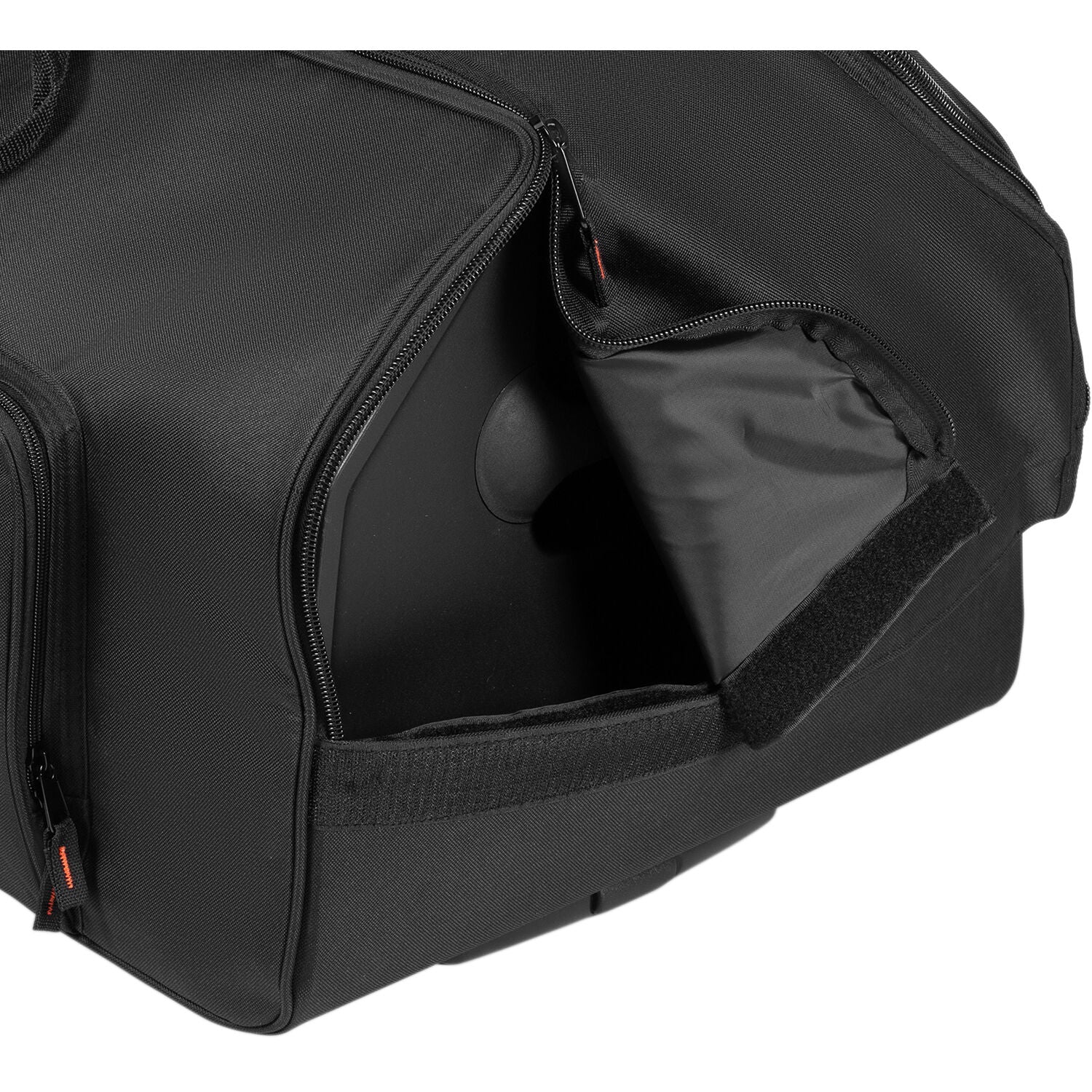 JBL Bags Tote Bag with Wheels for EON715 Loudspeaker (Black)