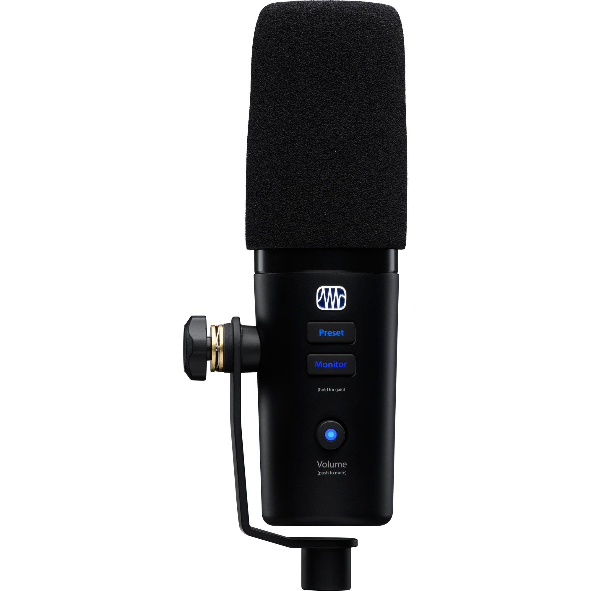 PreSonus Revelator Dynamic USB Microphone for Streaming & Podcasts