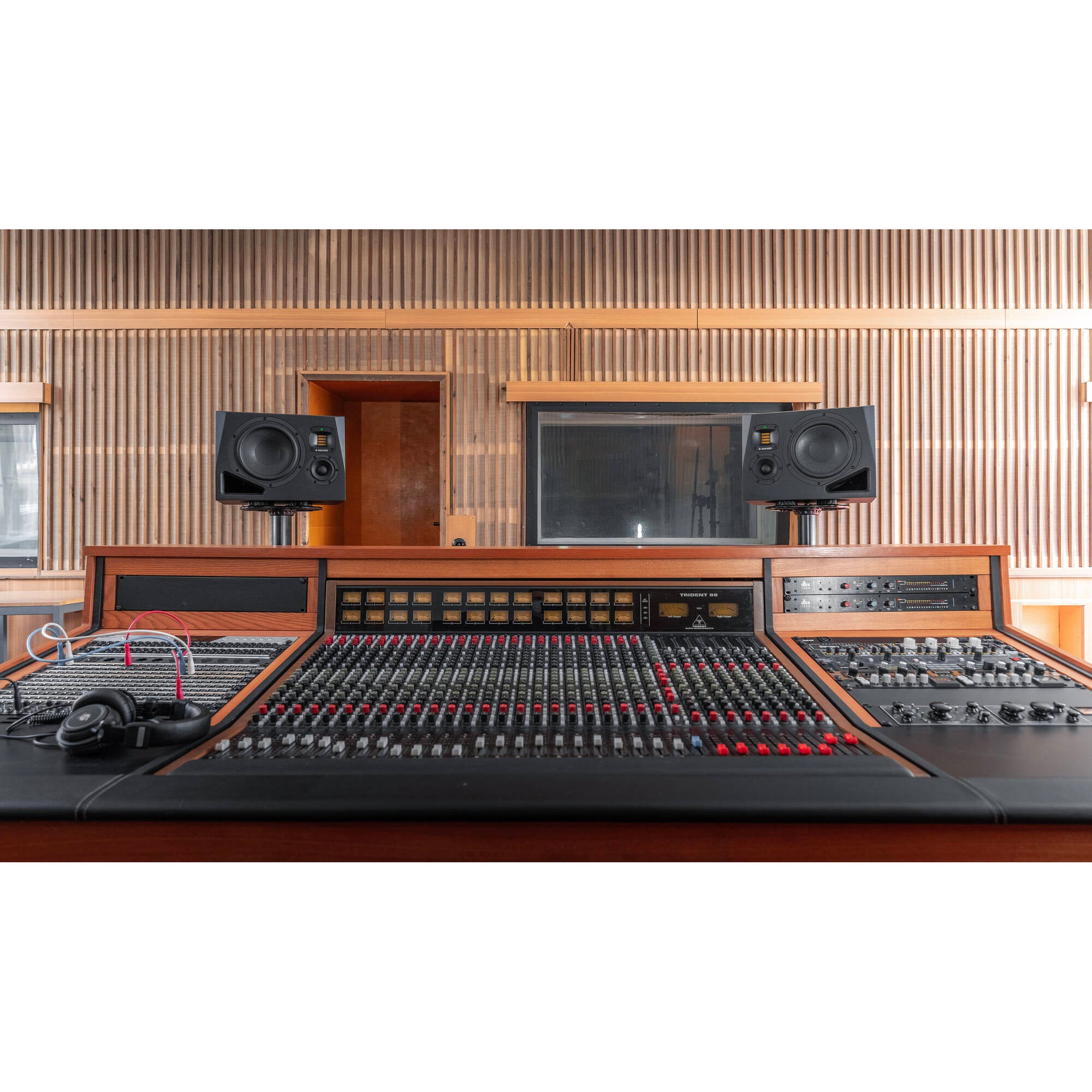 Adam Audio A8H 340W 8" Active 3-Way Studio Monitor (Right)