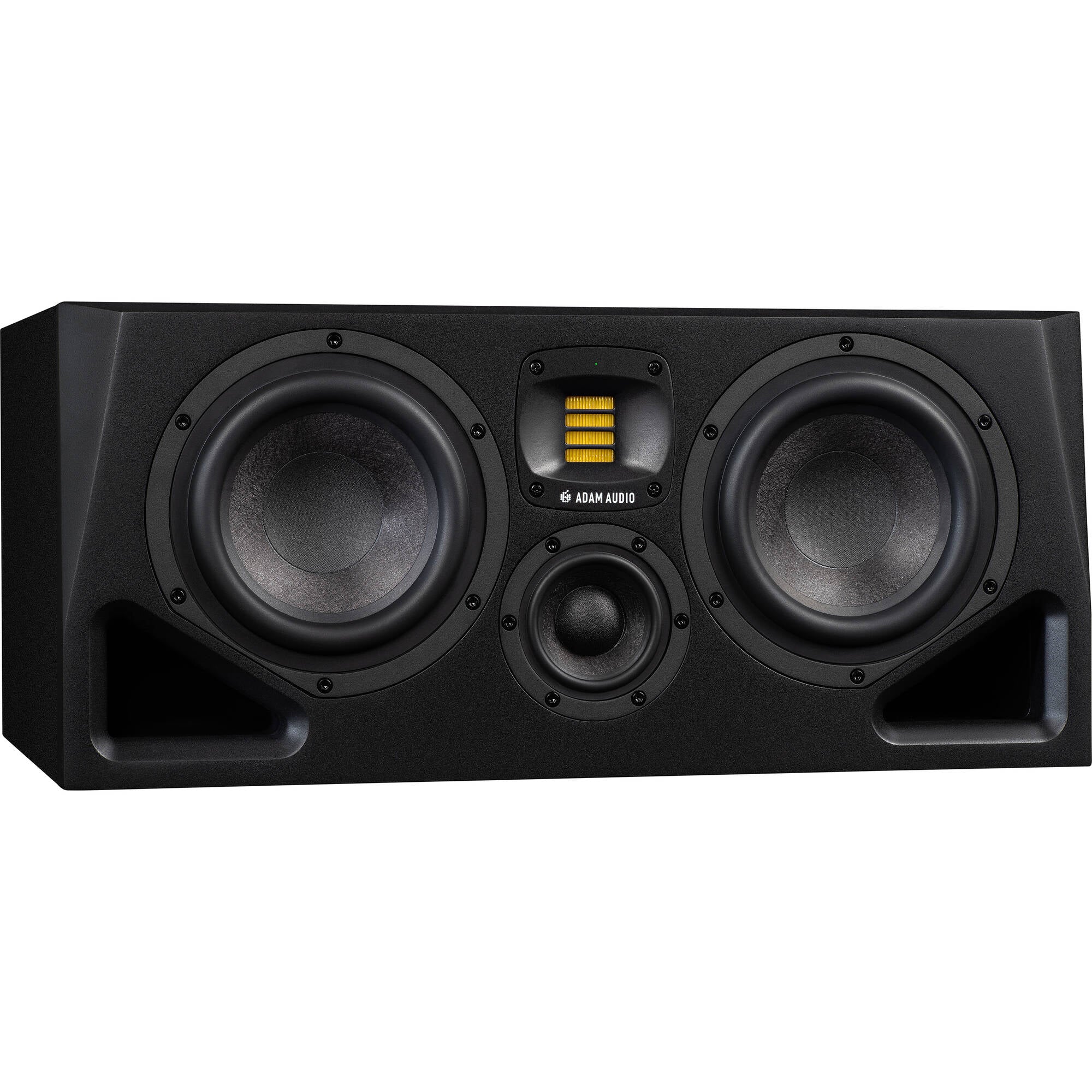 Adam Audio A77H 340W Dual 7" Active 3-Way Midfield Studio Monitor