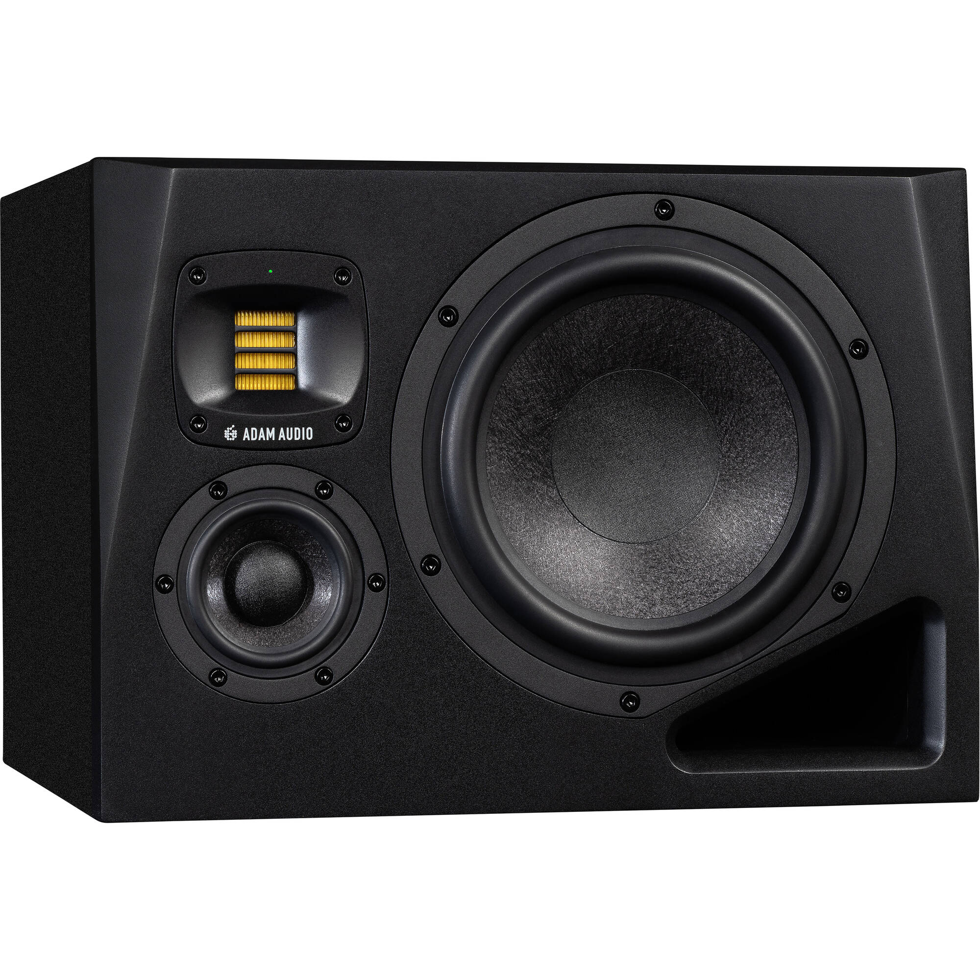 Adam Audio A8H 340W 8" Active 3-Way Studio Monitor (Right)