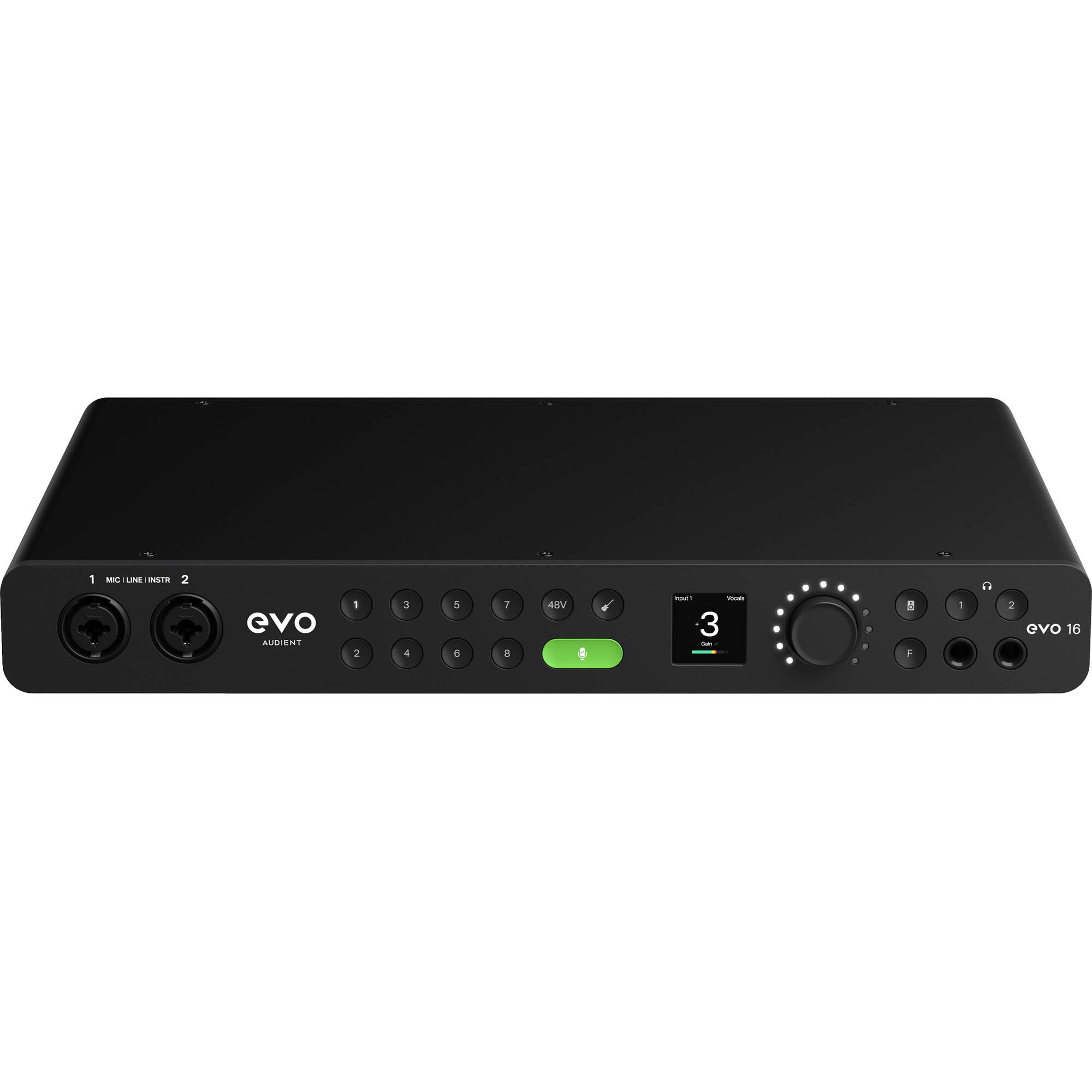 Audient EVO 16 Desktop 24x24 USB-C Audio Interface