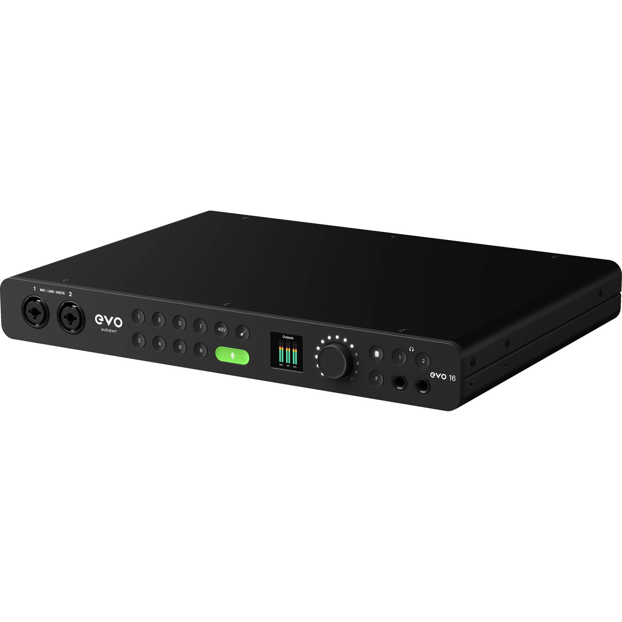 Audient EVO 16 Desktop 24x24 USB-C Audio Interface
