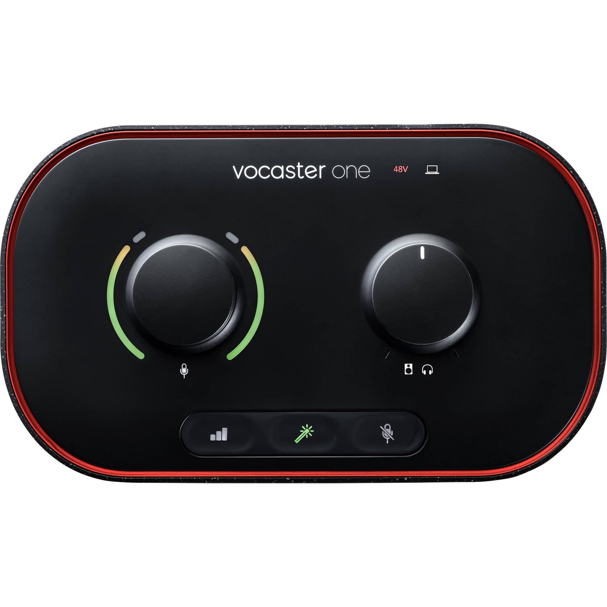 Focusrite Vocaster One USB-C Audio Interface
